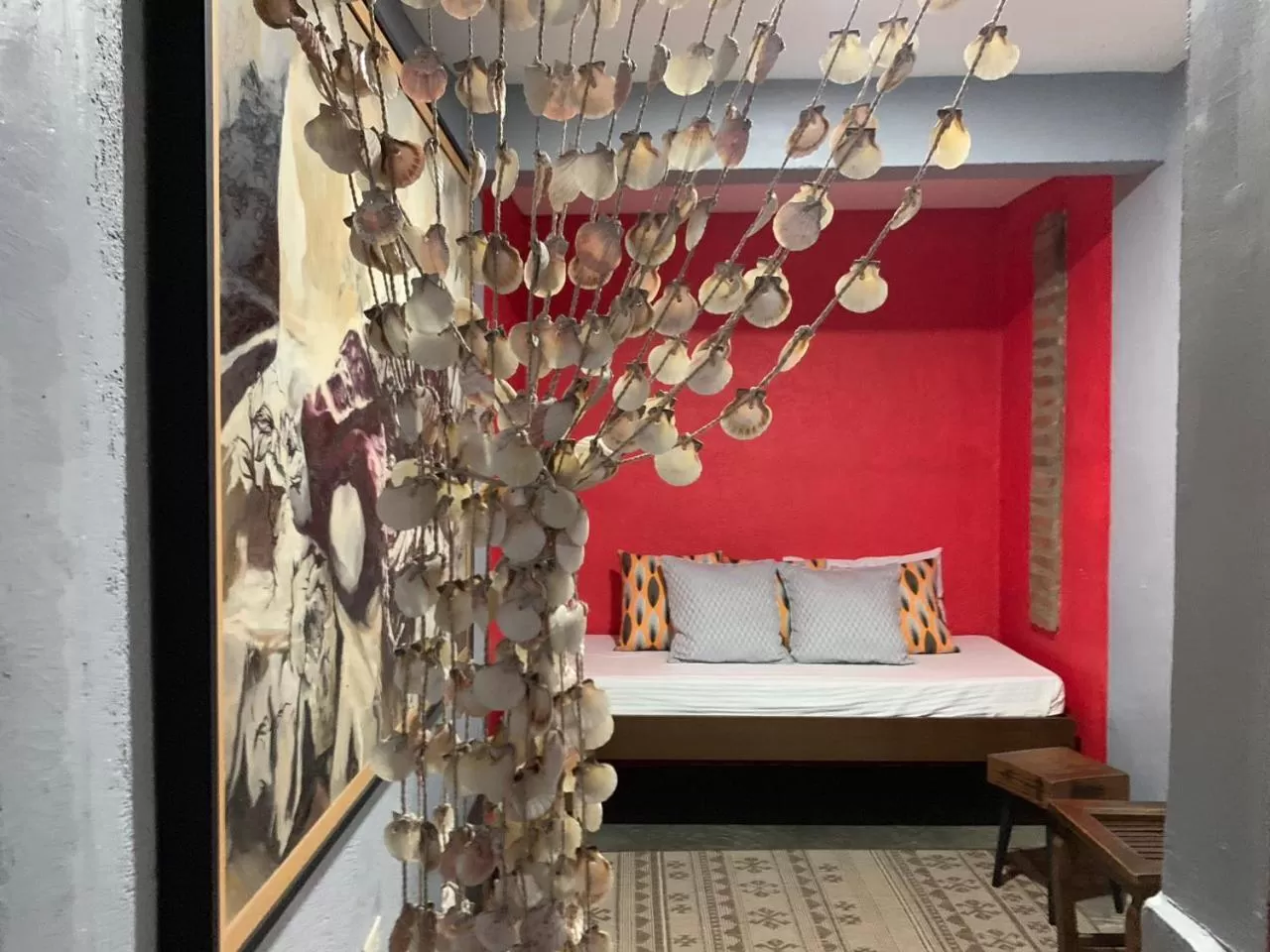 Bed in Casa San Pablo B & B