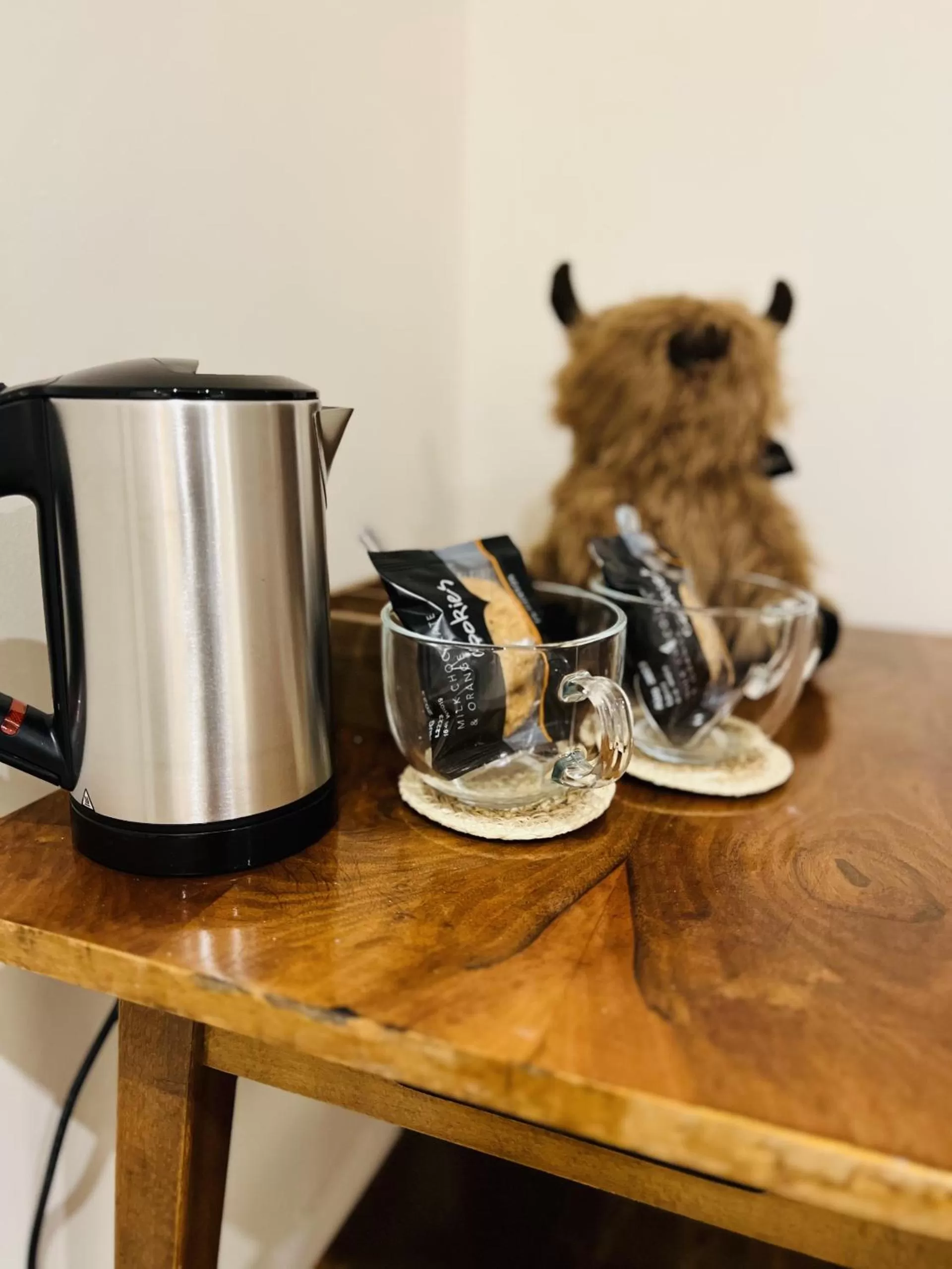 Bedroom in St Duthus Villa Guesthouse
