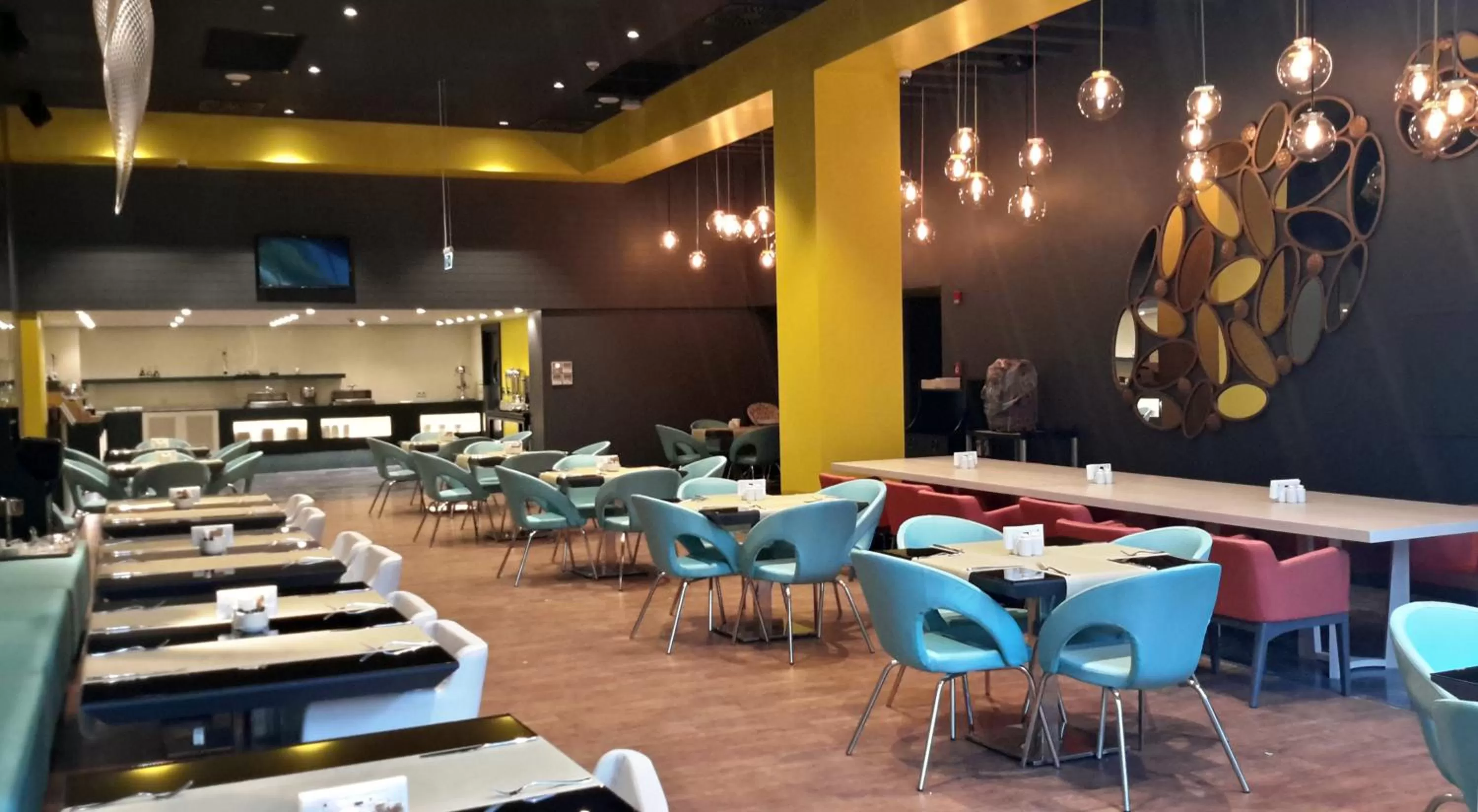 Restaurant/places to eat in The Elysium Styles Taksim