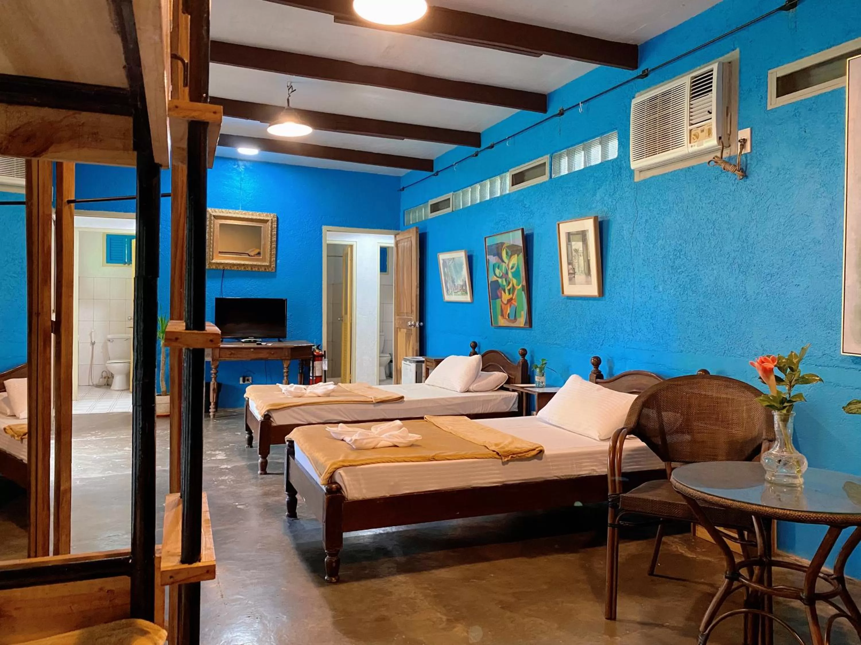 Bed in Casa San Pablo B & B