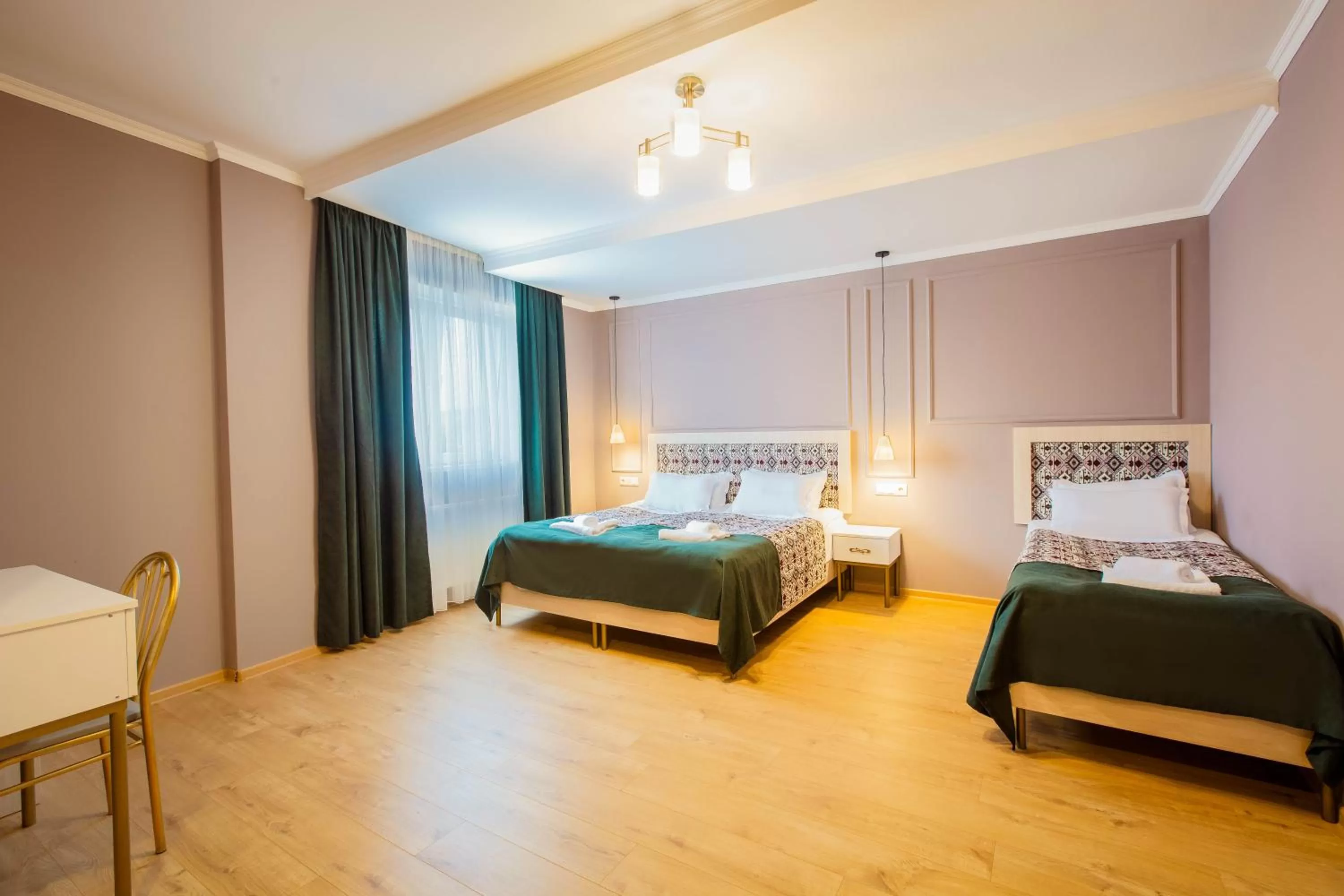 Bed in Galaktioni 22