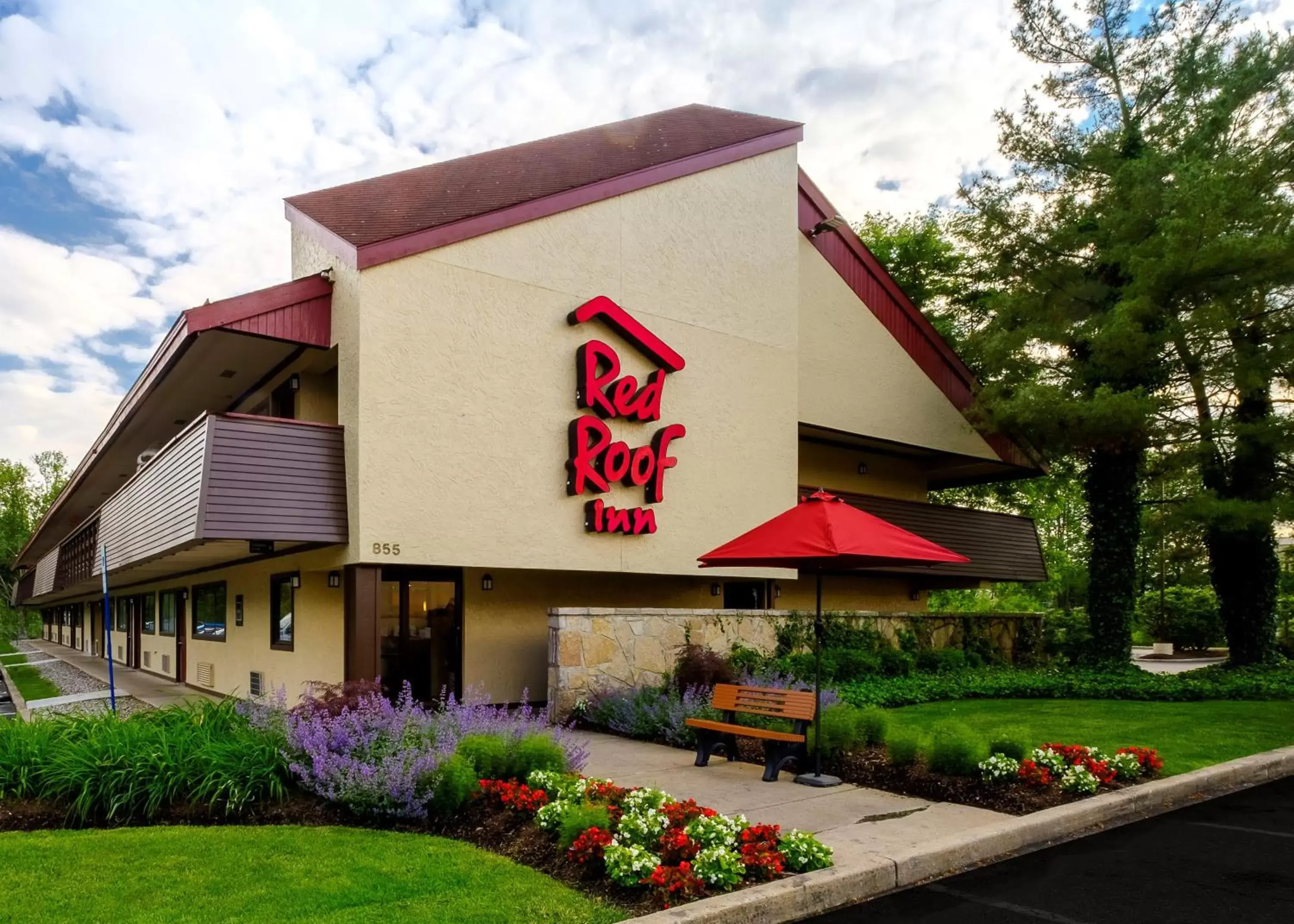Red Roof Inn Parsippany Red Roof Inn Parsippany