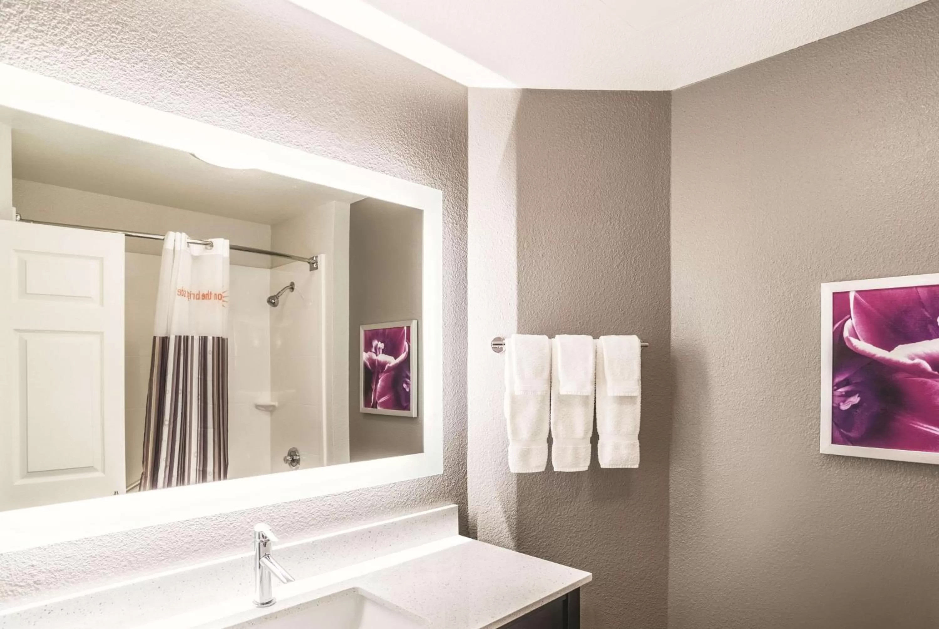 Photo of the whole room in La Quinta by Wyndham Flagstaff