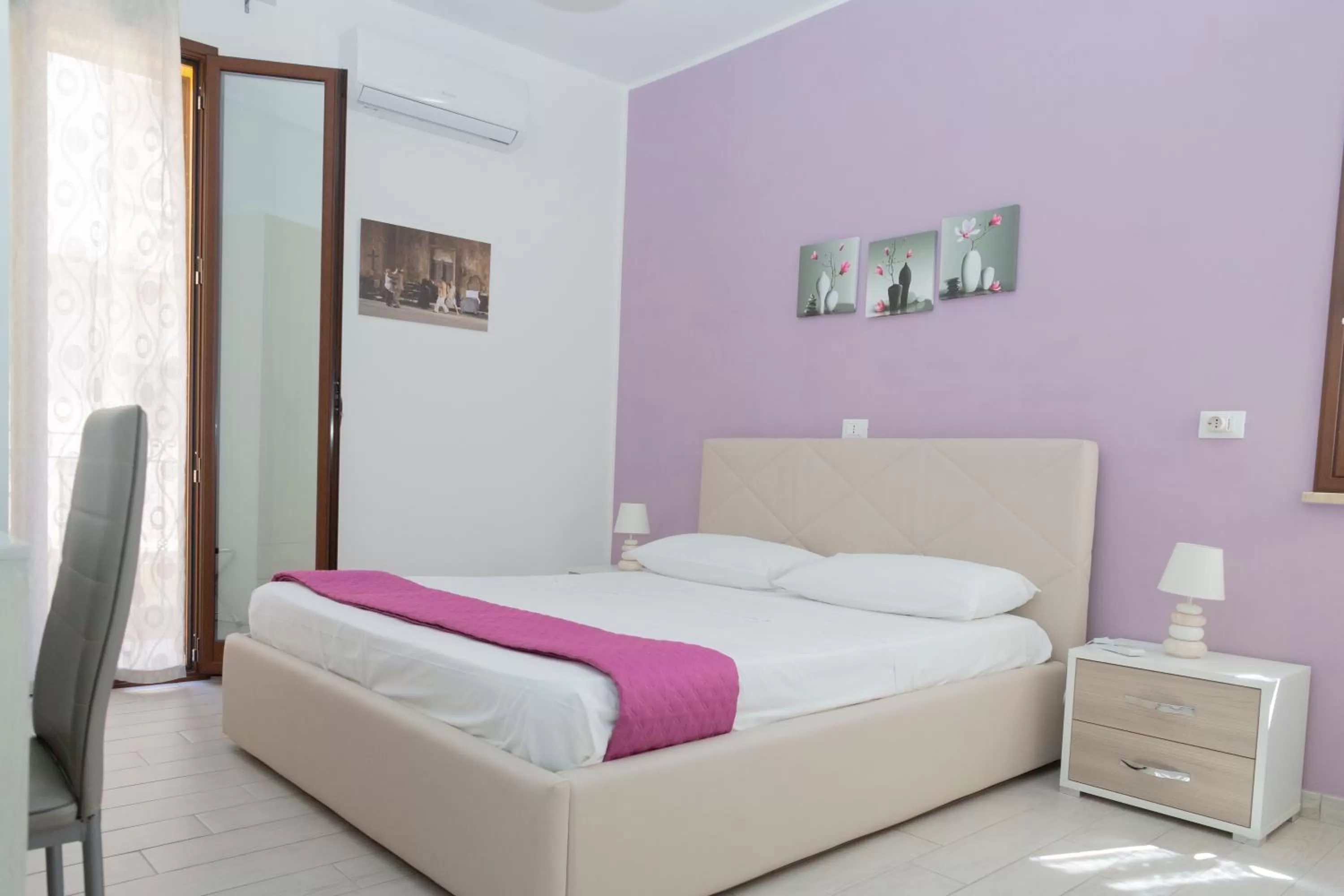 Bed in La Dimora Di Segesta B&B