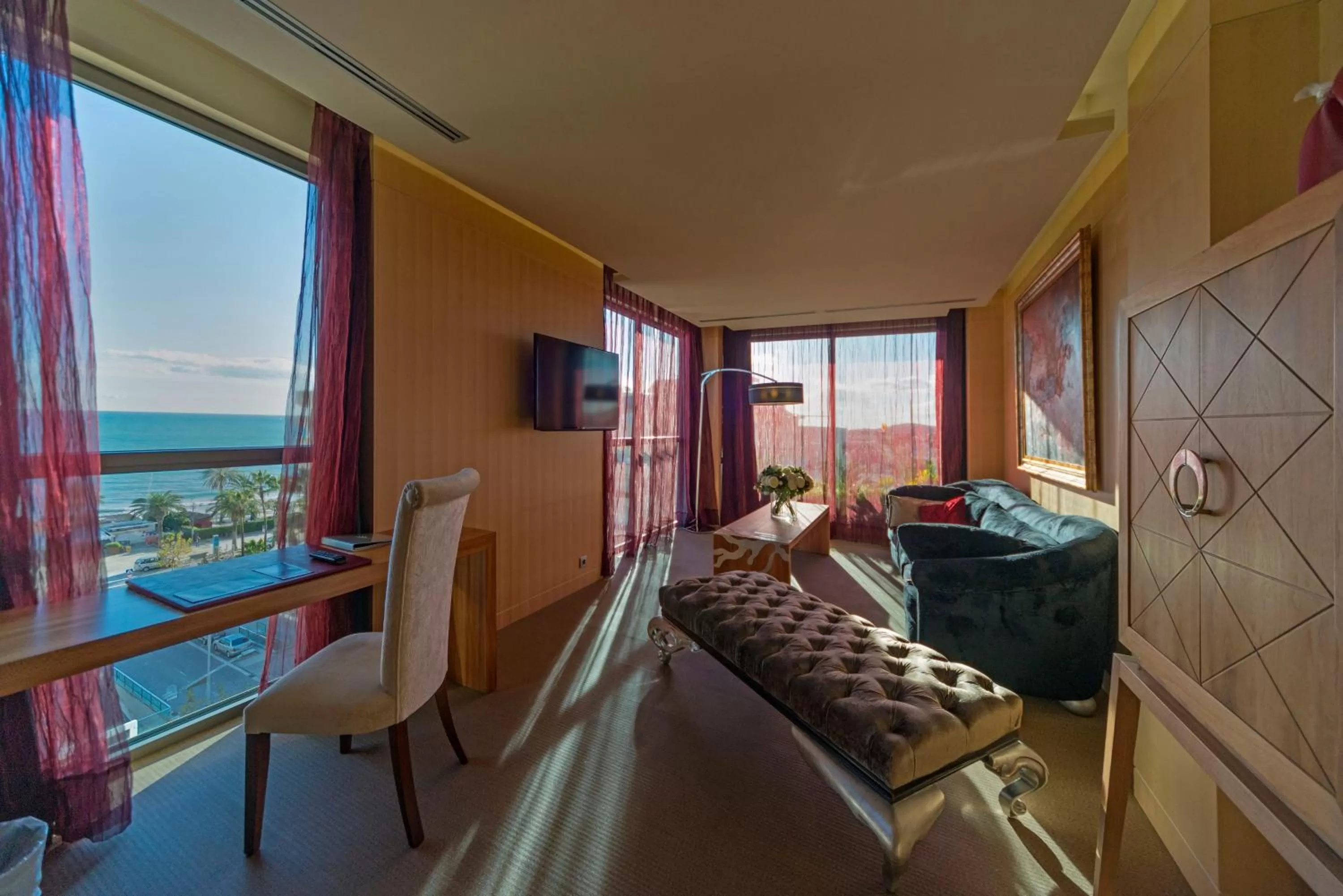 Photo of the whole room in Hotel MiM Sitges & Spa