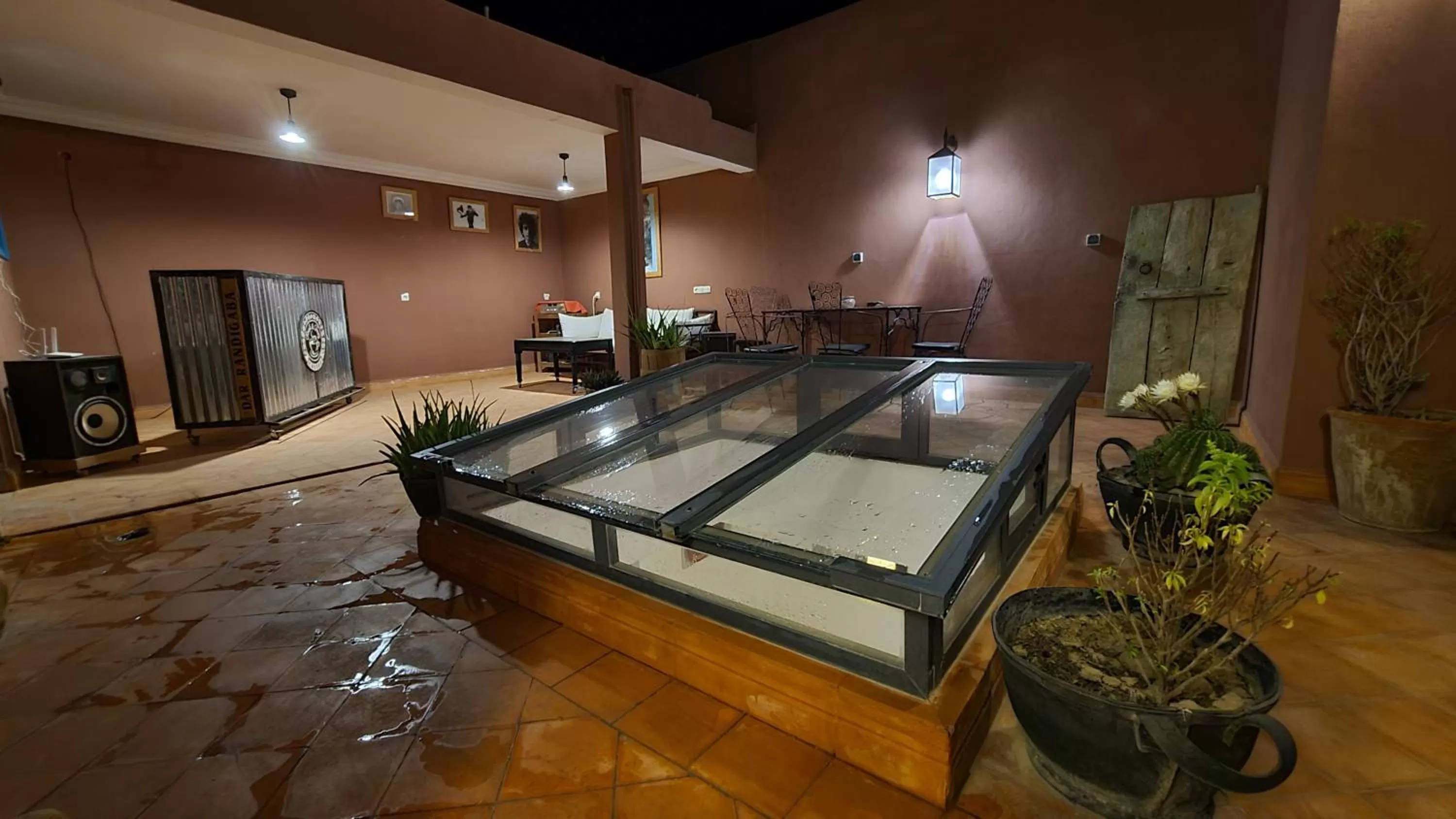 Swimming Pool in Dar Randigaba