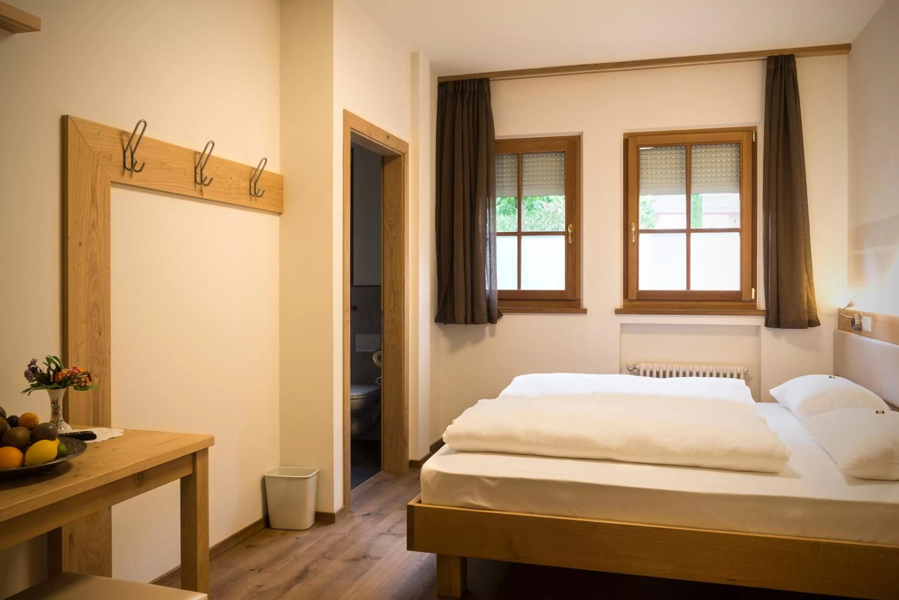 Photo of the whole room, Bed in Hotel Ristorante Lewald