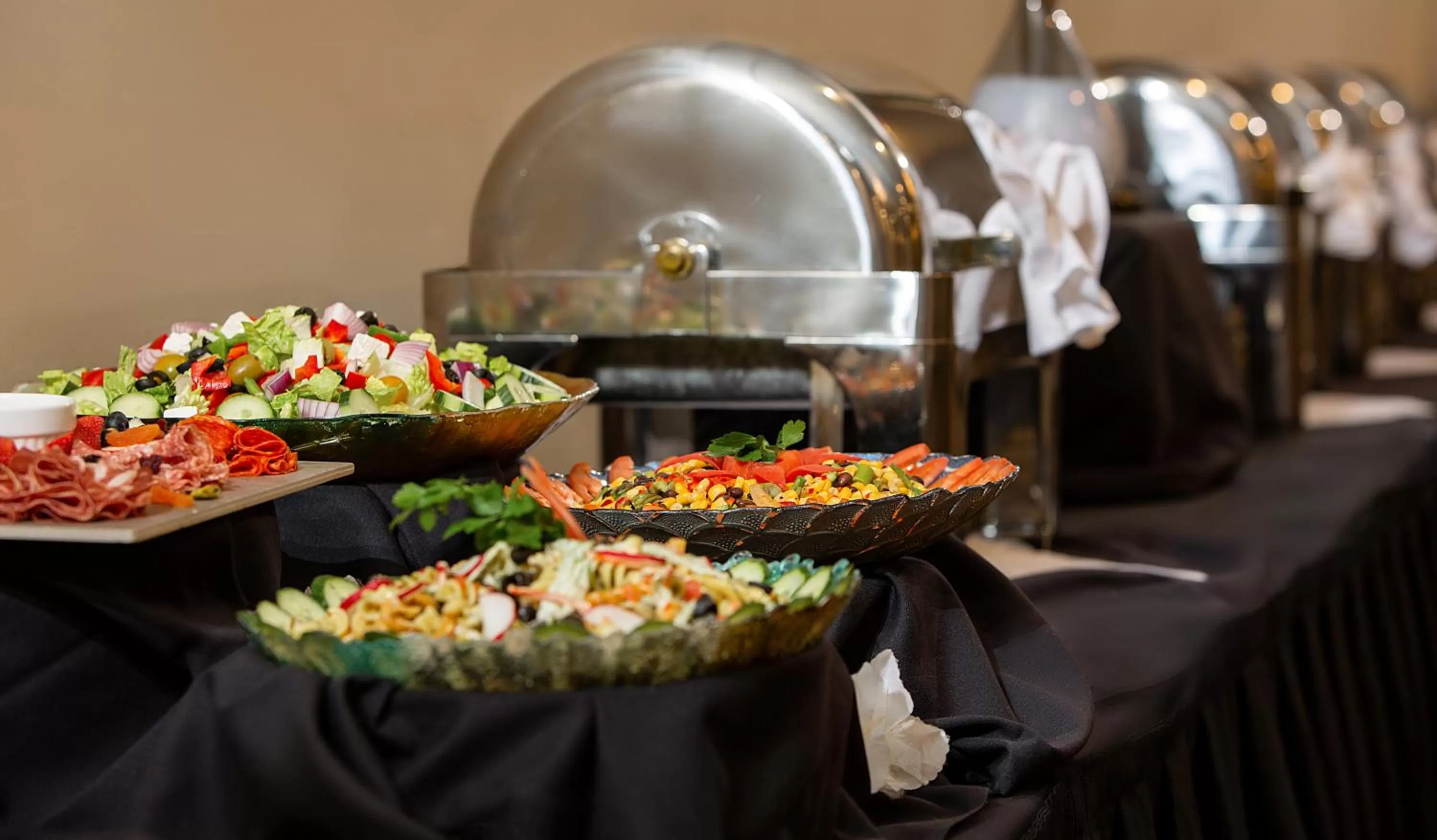 Food and drinks in Pomeroy Hotel & Conference Centre