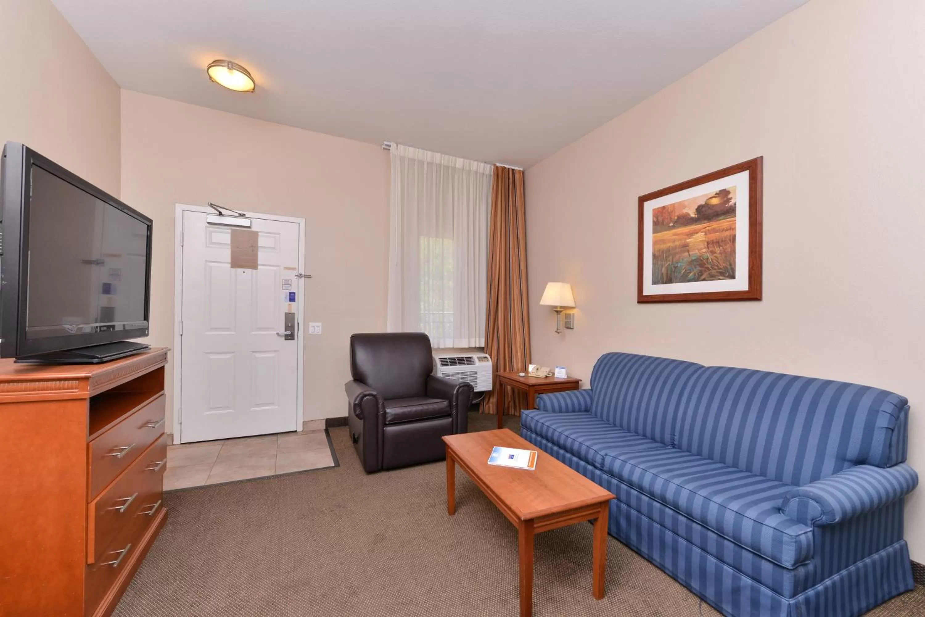 Deluxe One-Bedroom Suite, Two Queen Beds in Candlewood Suites San Diego, an IHG Hotel