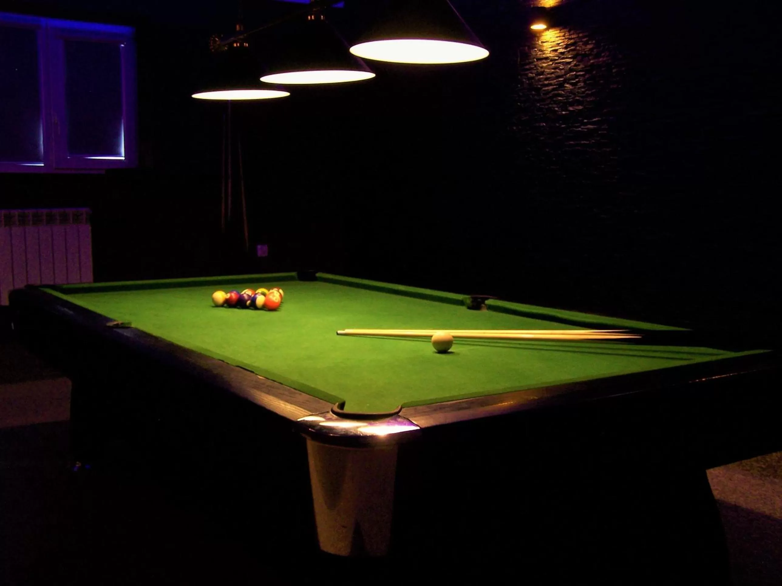 Billiard in Willa na Olczańskim Wierchu