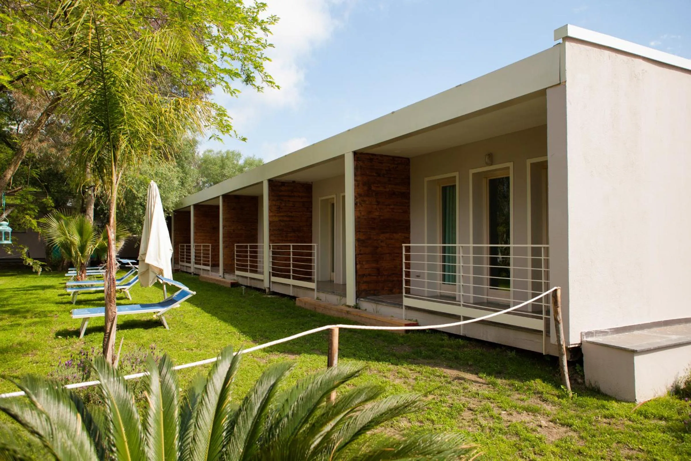 Bedroom in Plana Resort & SPA