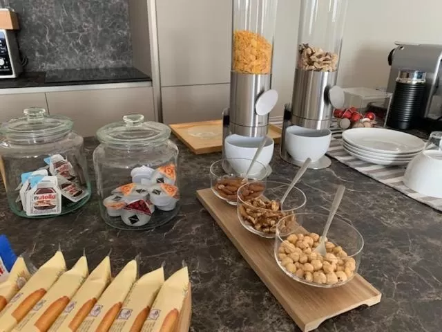 Breakfast in Pasubio Quattro BB