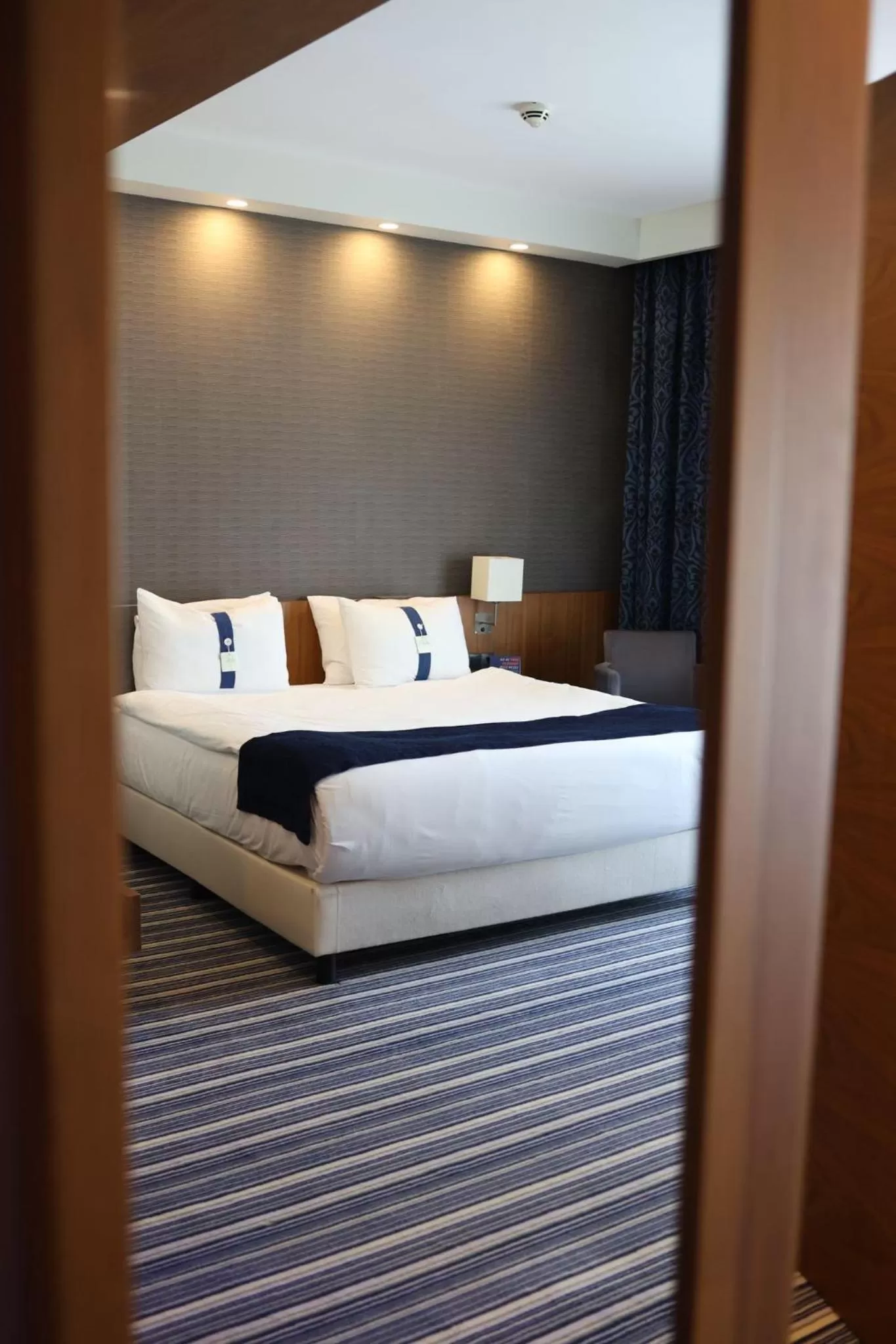 Bedroom, Bed in Holiday Inn Express Manisa-West by IHG