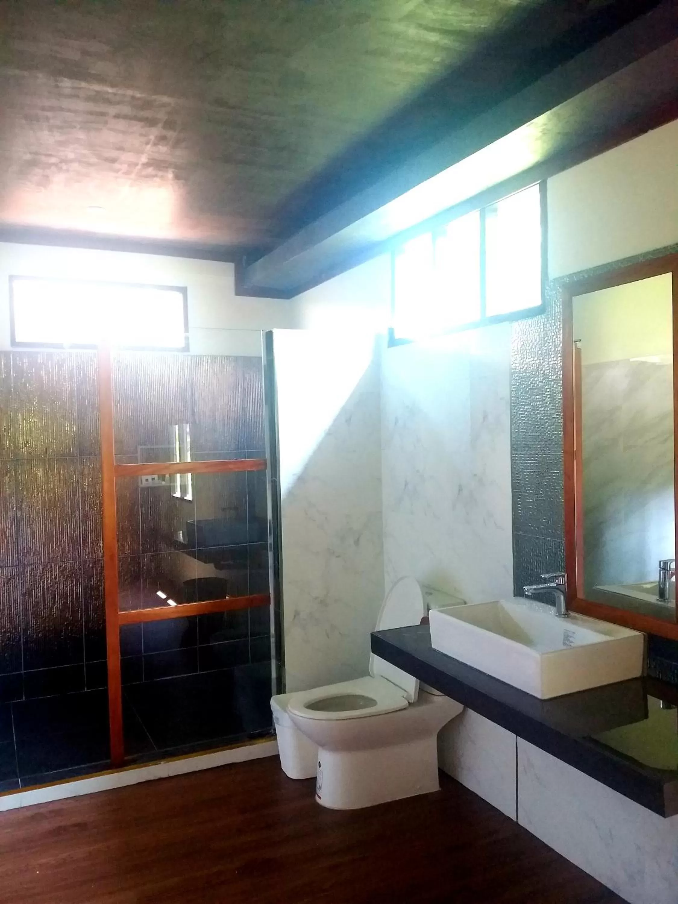 Bathroom in Thanya Beach Resort - SHA Plus