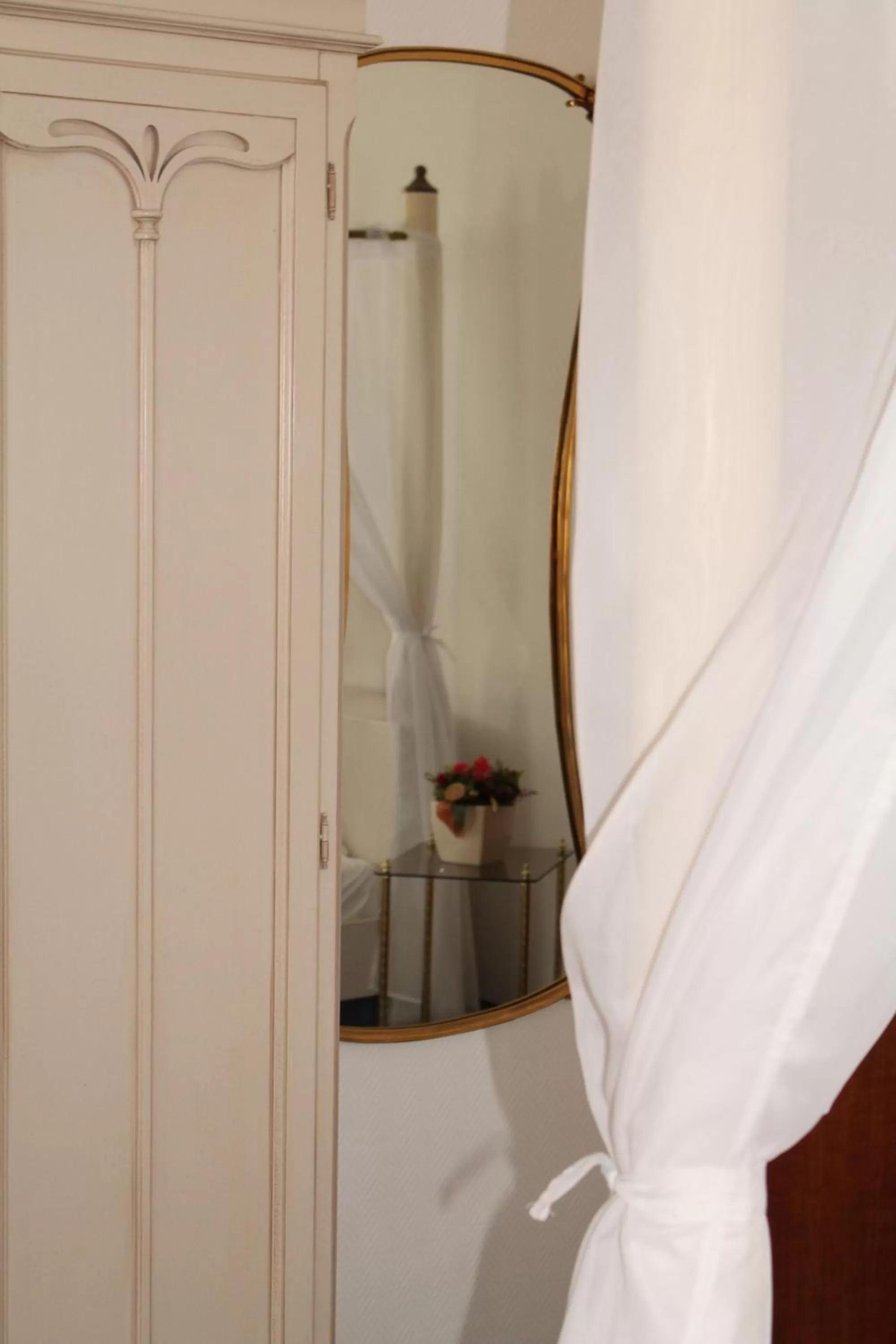 Decorative detail in Hotel Fürsteneck