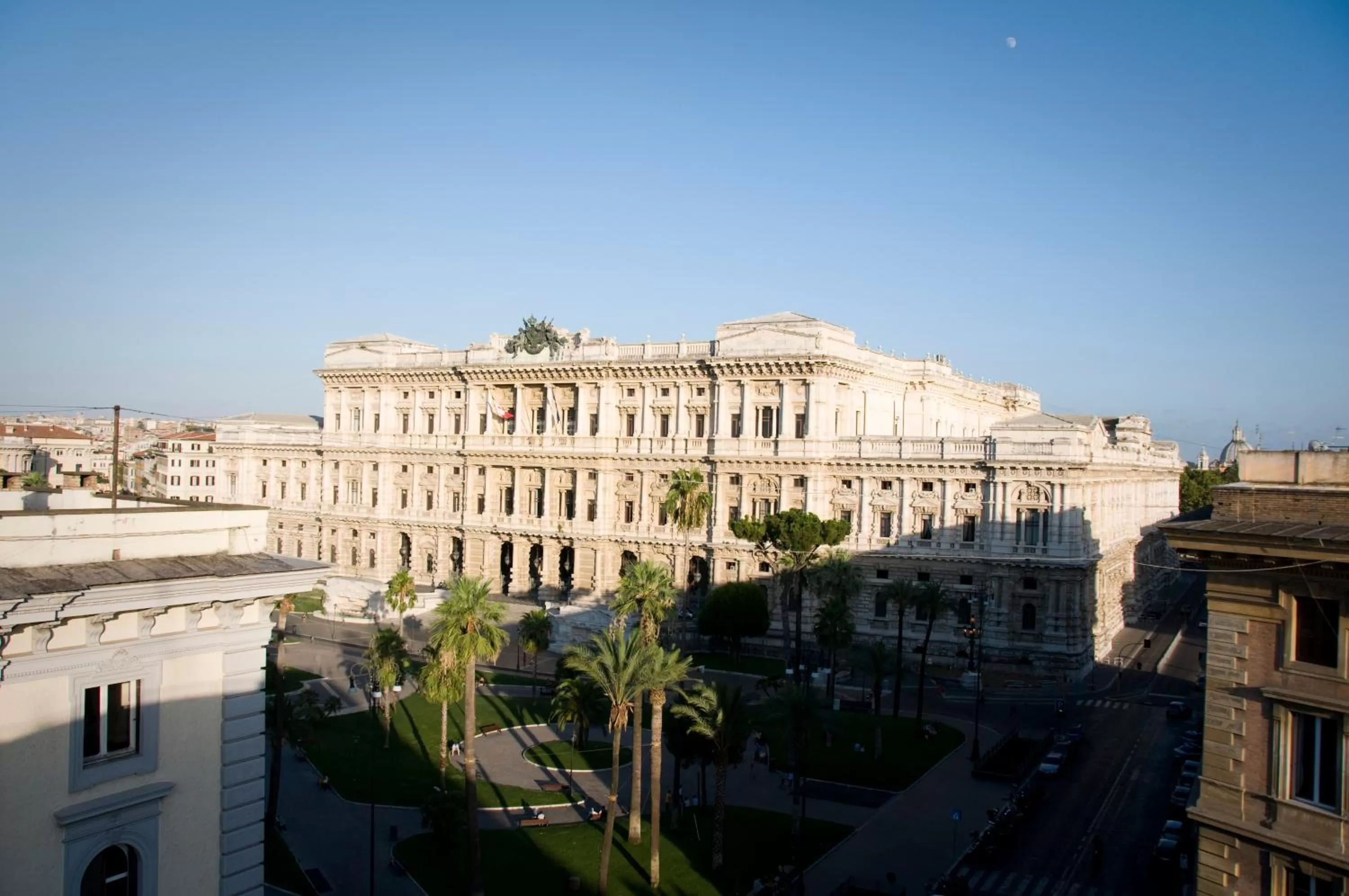 Nearby landmark in Bellitalia Vacanze