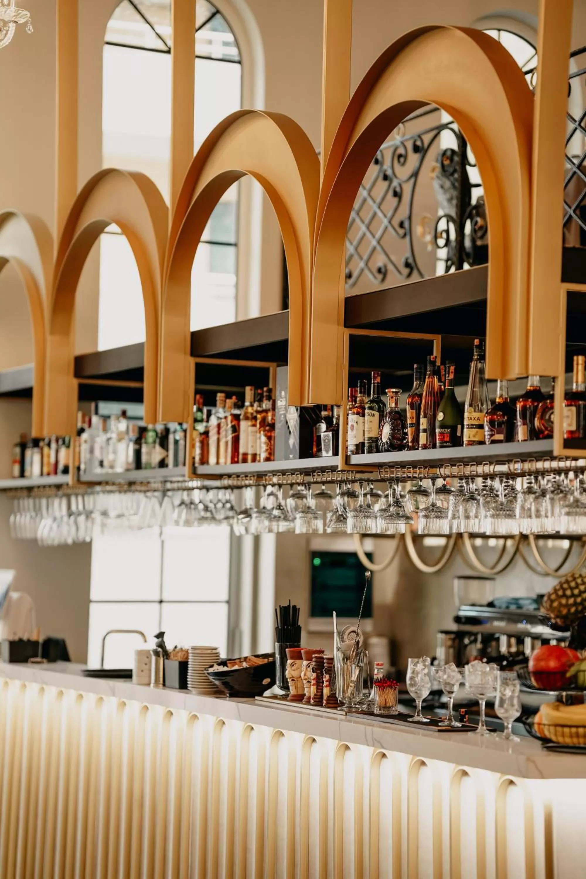 Drinks in Martiness Hotel Durres