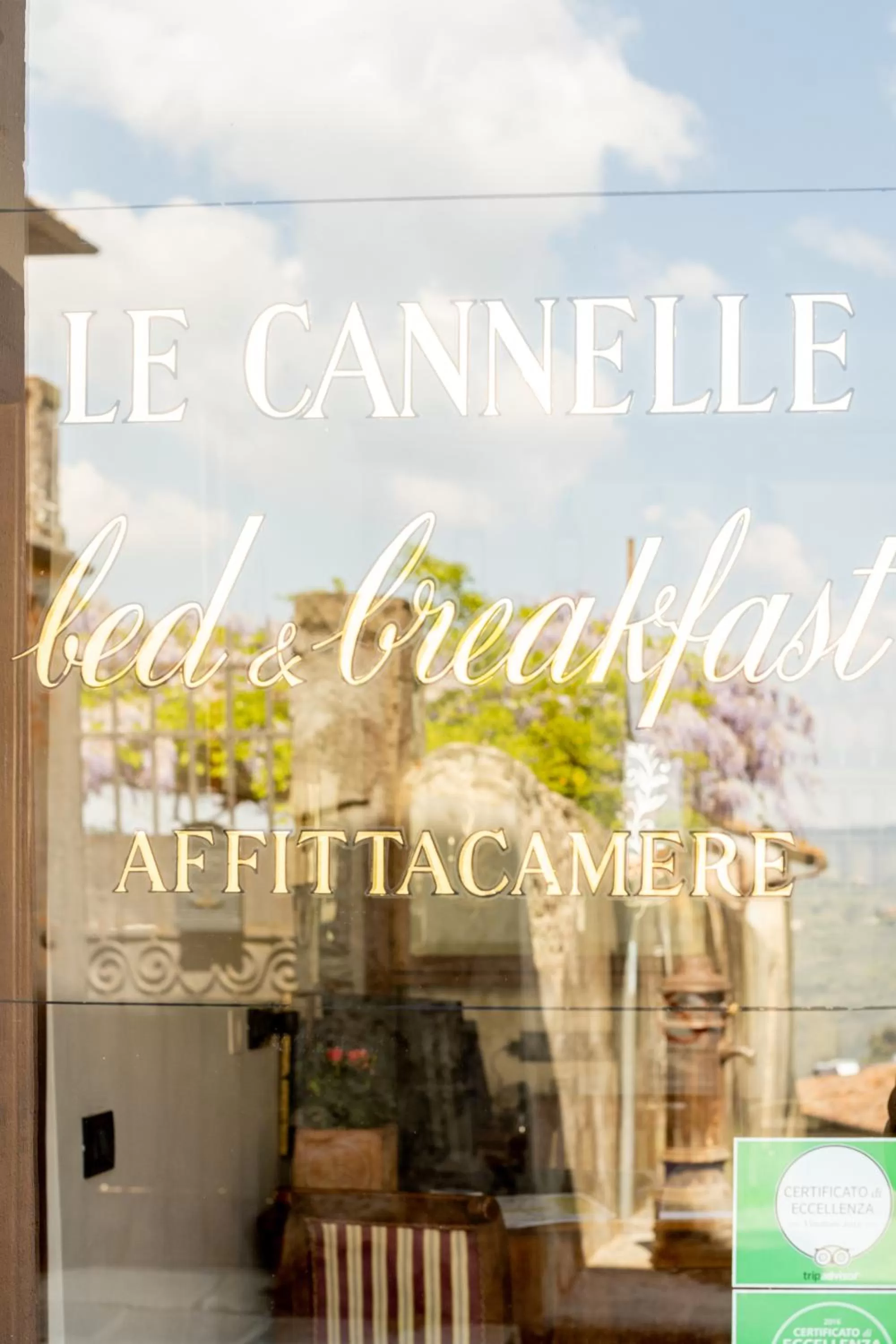 B&B Le Cannelle FIESOLE