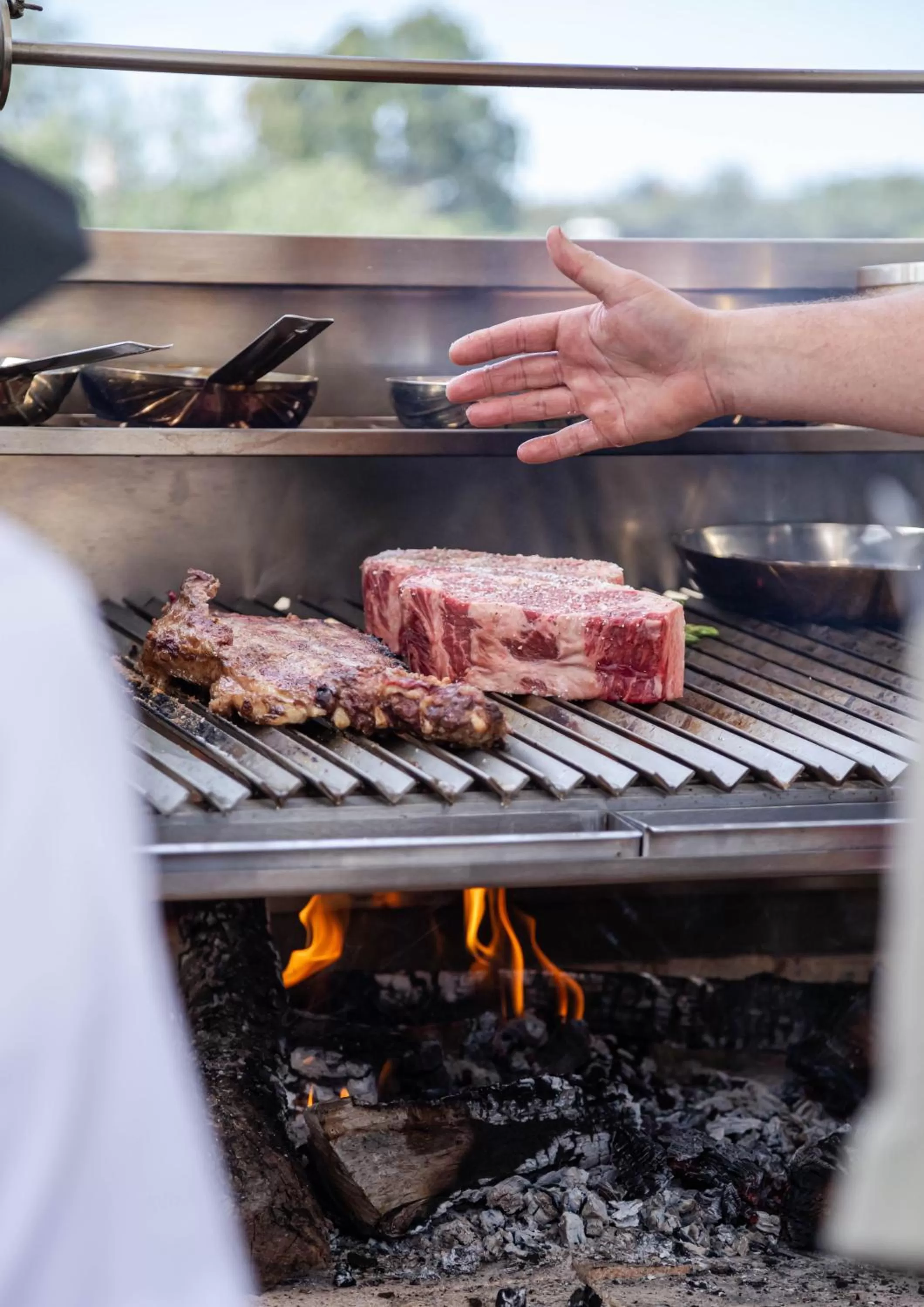 Restaurant/places to eat in Hotel Amatte San Miguel de Allende