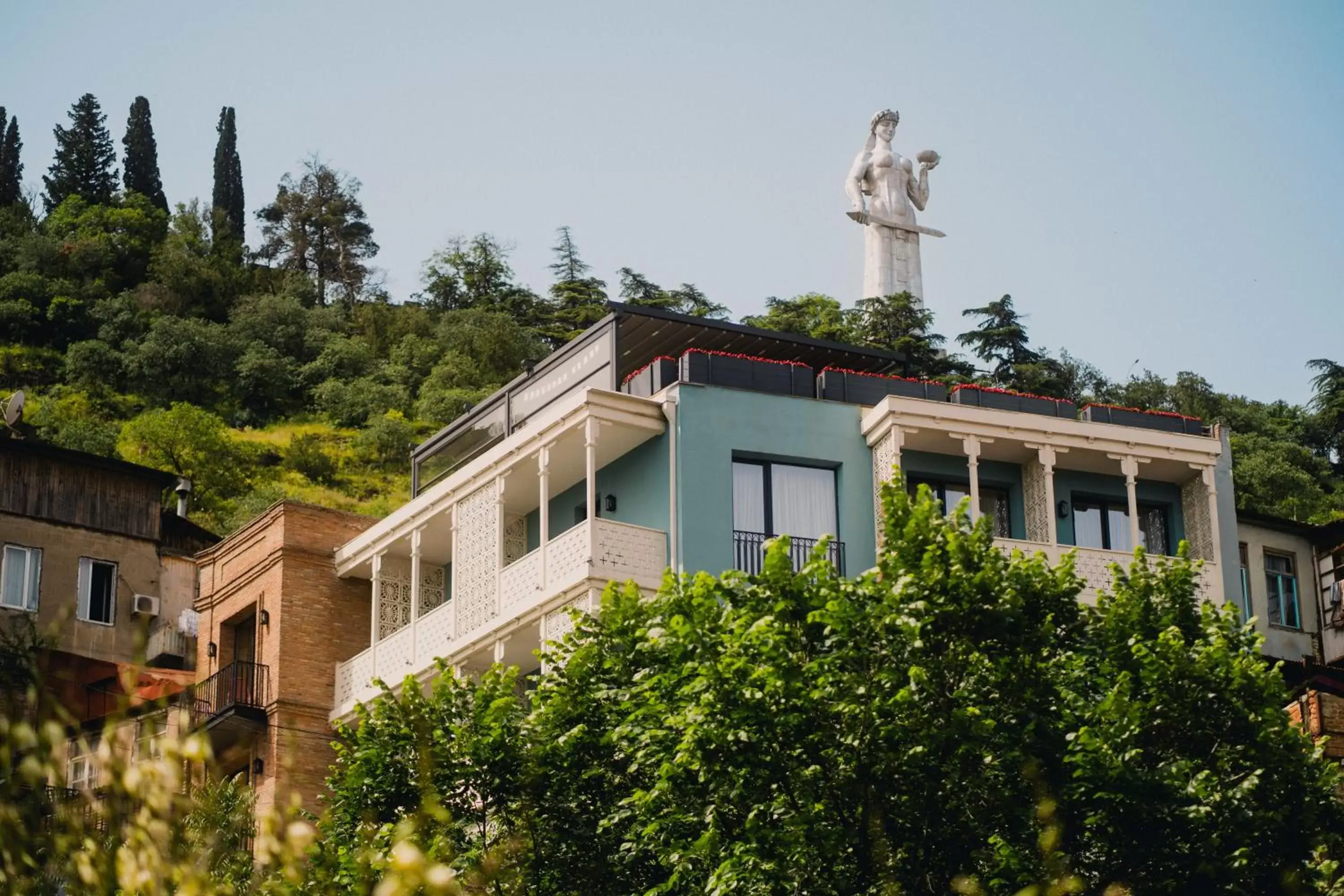 Amante Narikala Boutique Hotel Amante Narikala Boutique Hotel