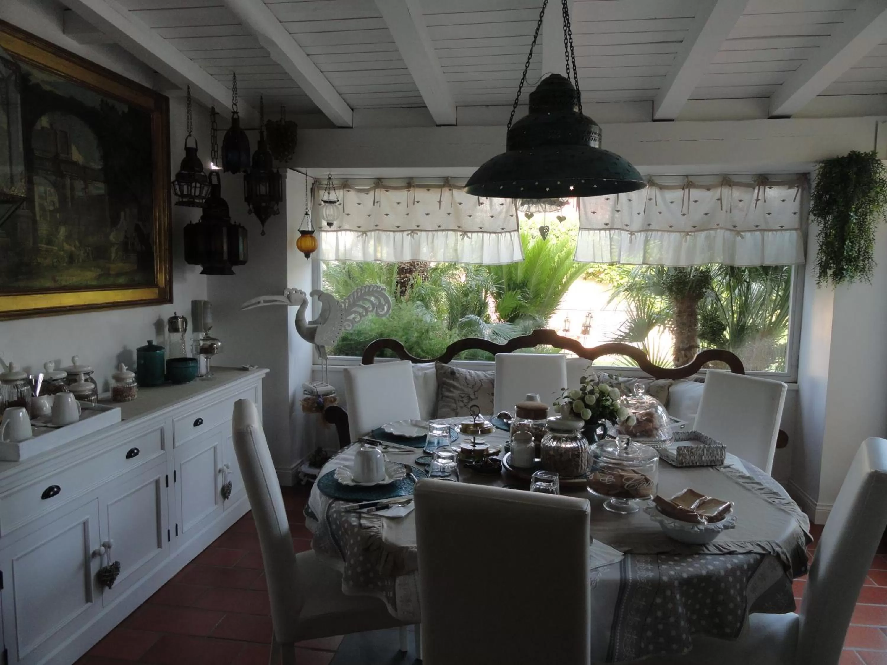 Property building in B&B Le Lanterne