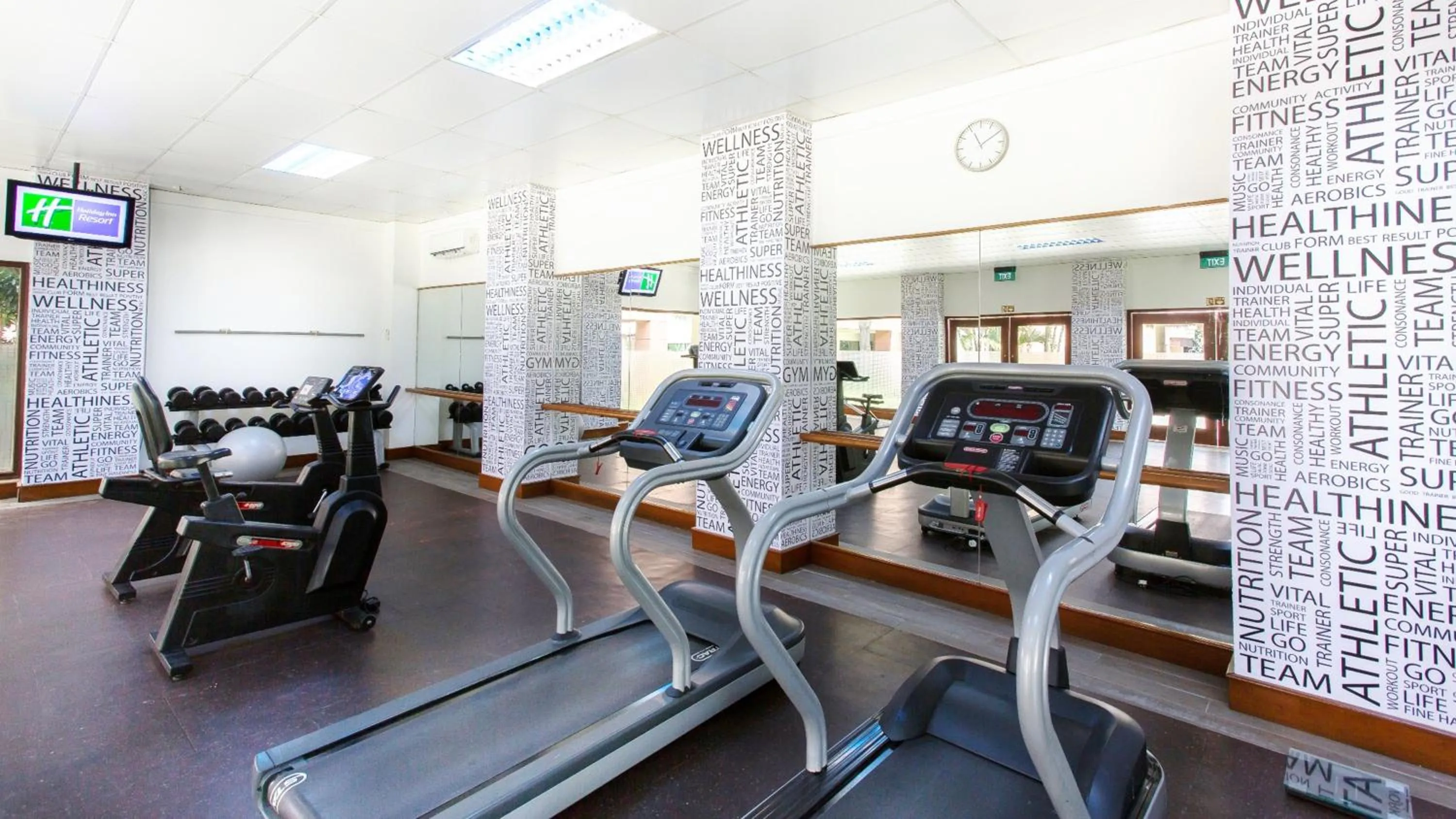Fitness centre/facilities in Holiday Inn Resort Batam by IHG