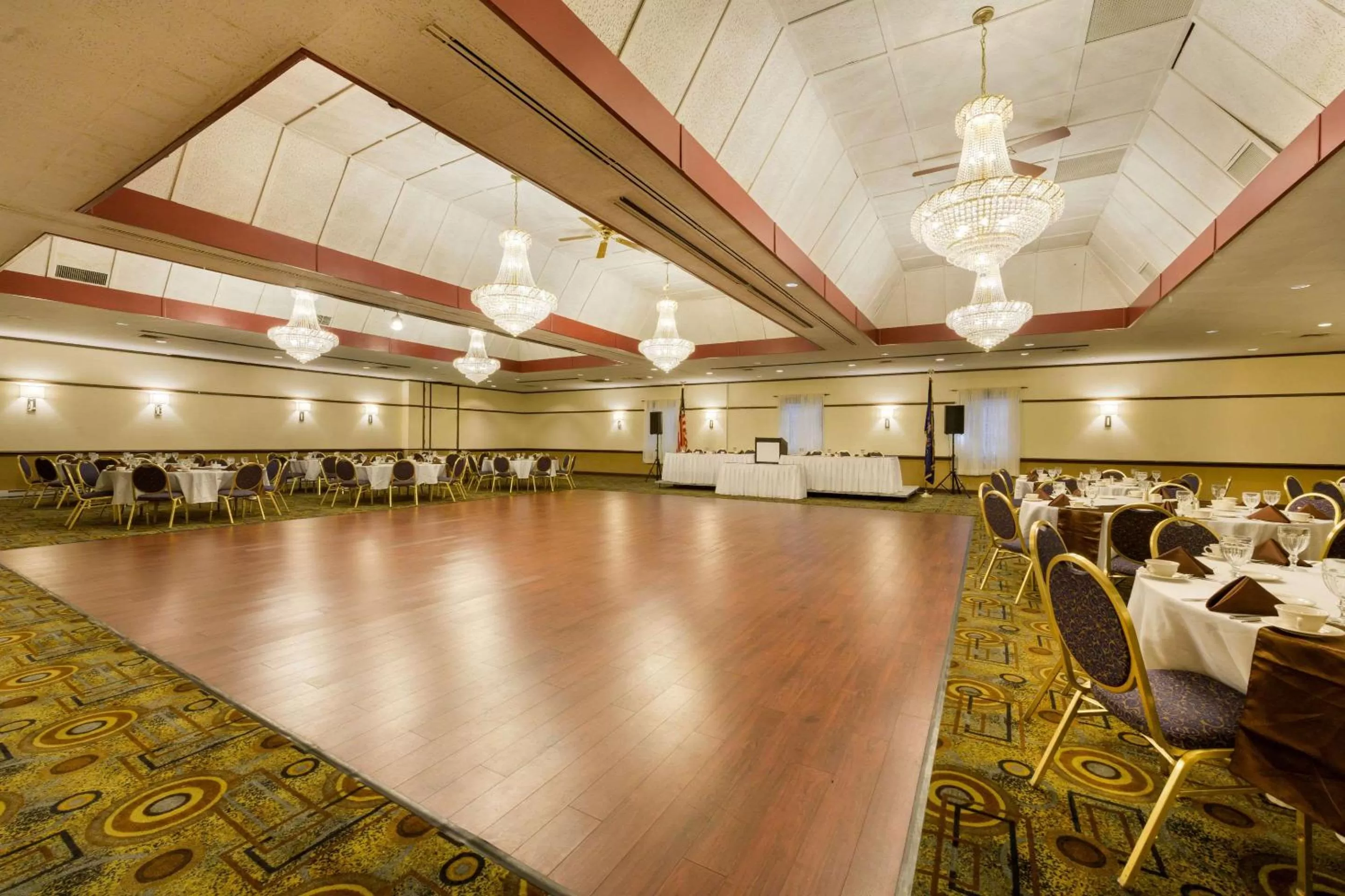 On site, Banquet Facilities in Days Inn & Suites by Wyndham Lebanon PA