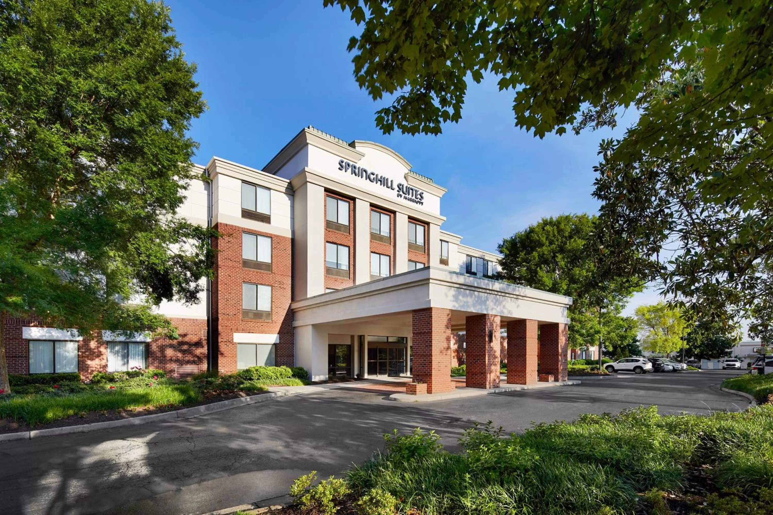 Property building in SpringHill Suites by Marriott Richmond North/Glen Allen