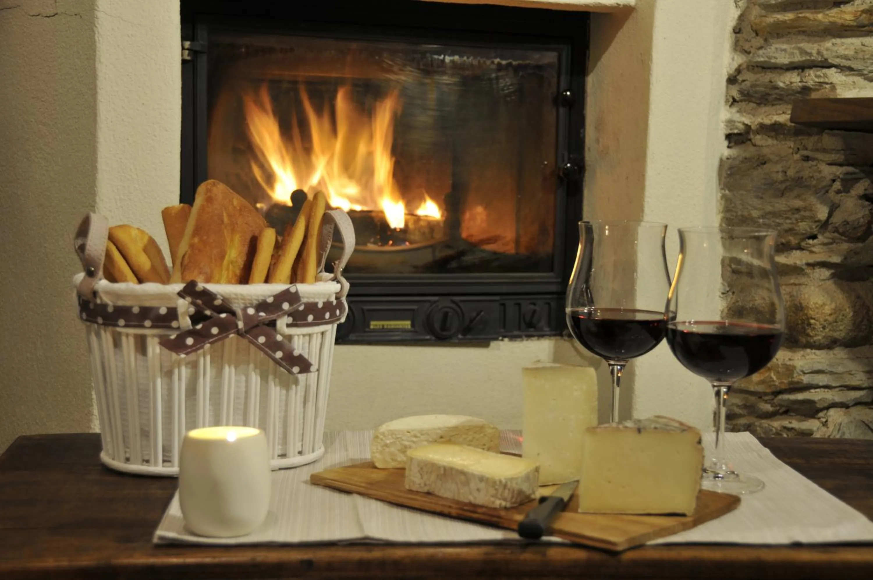 Food close-up in Il Sogno Della Vita AgriResort - Country Rooms & Suites