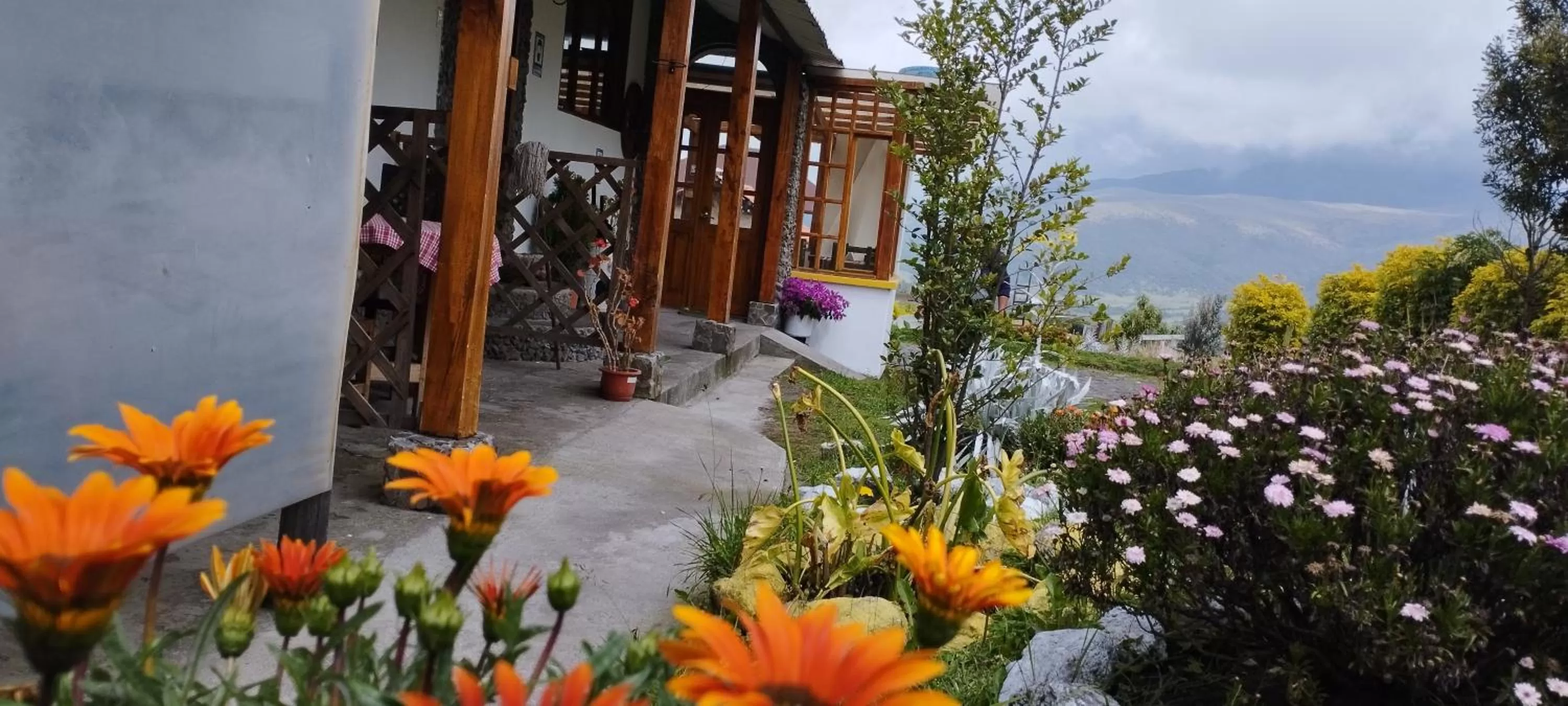 Ruta de los volcanes