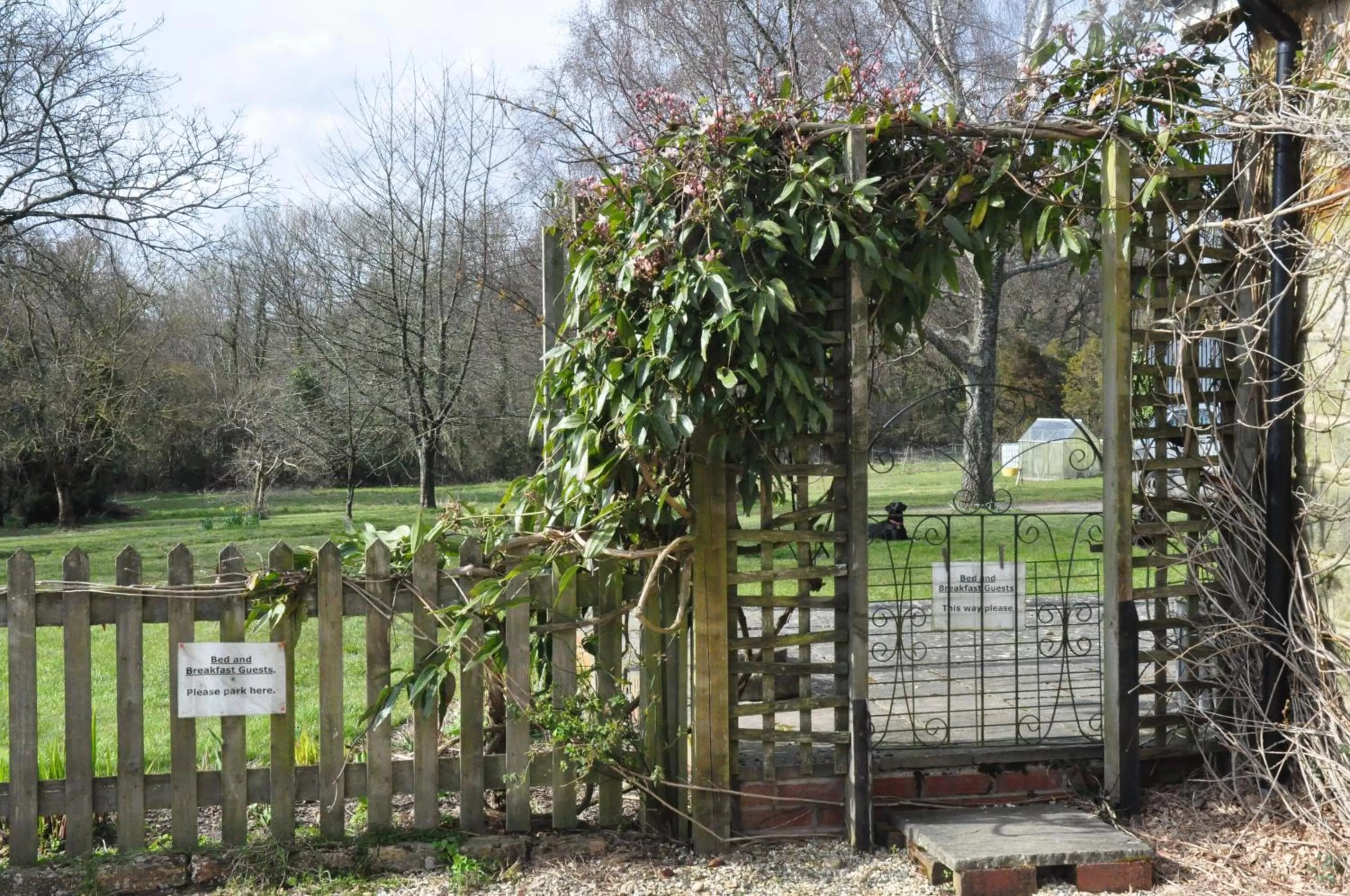 Little Tidebrook Farm