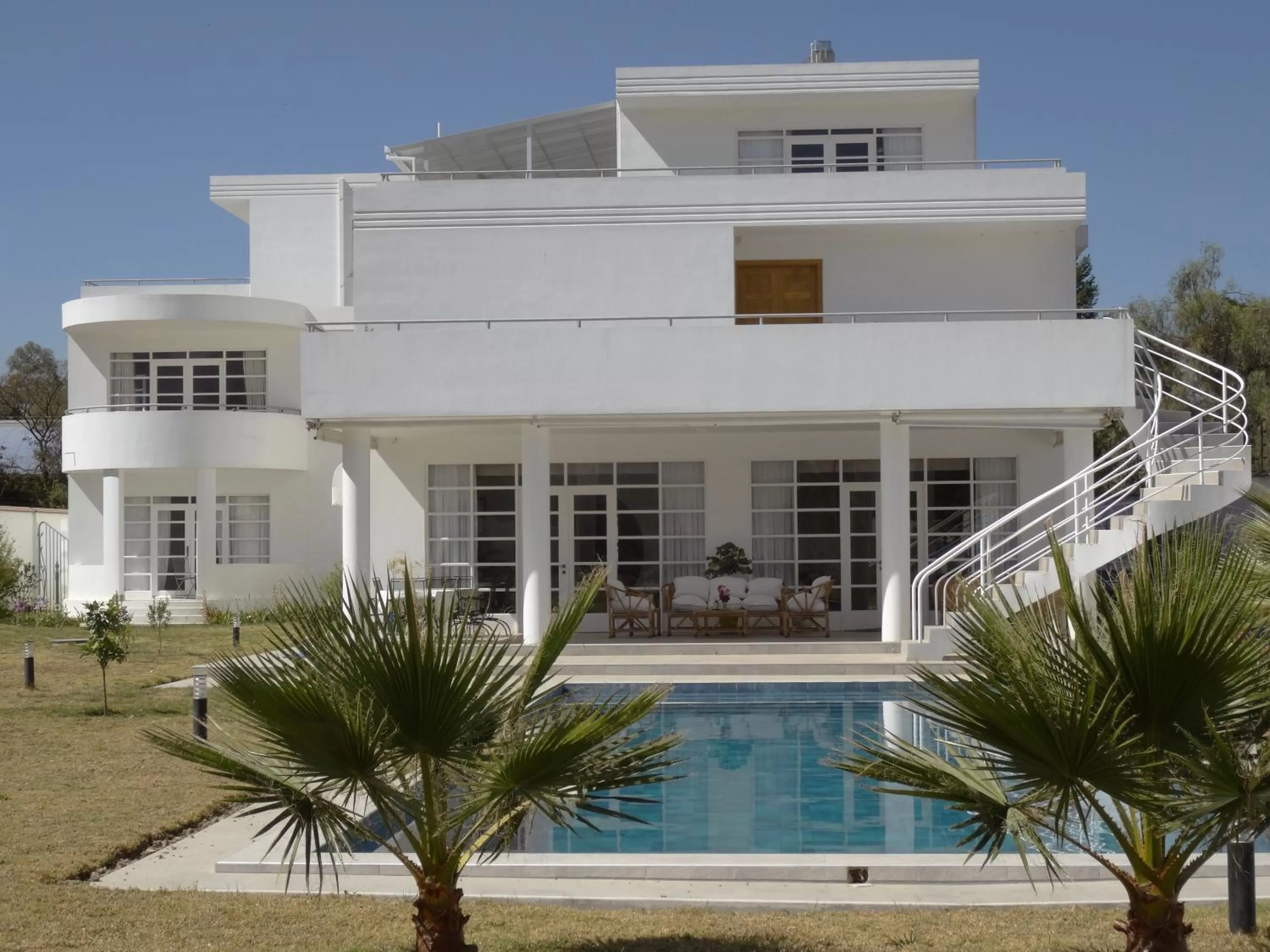 Property Building in Casa Deco Hotel Boutique