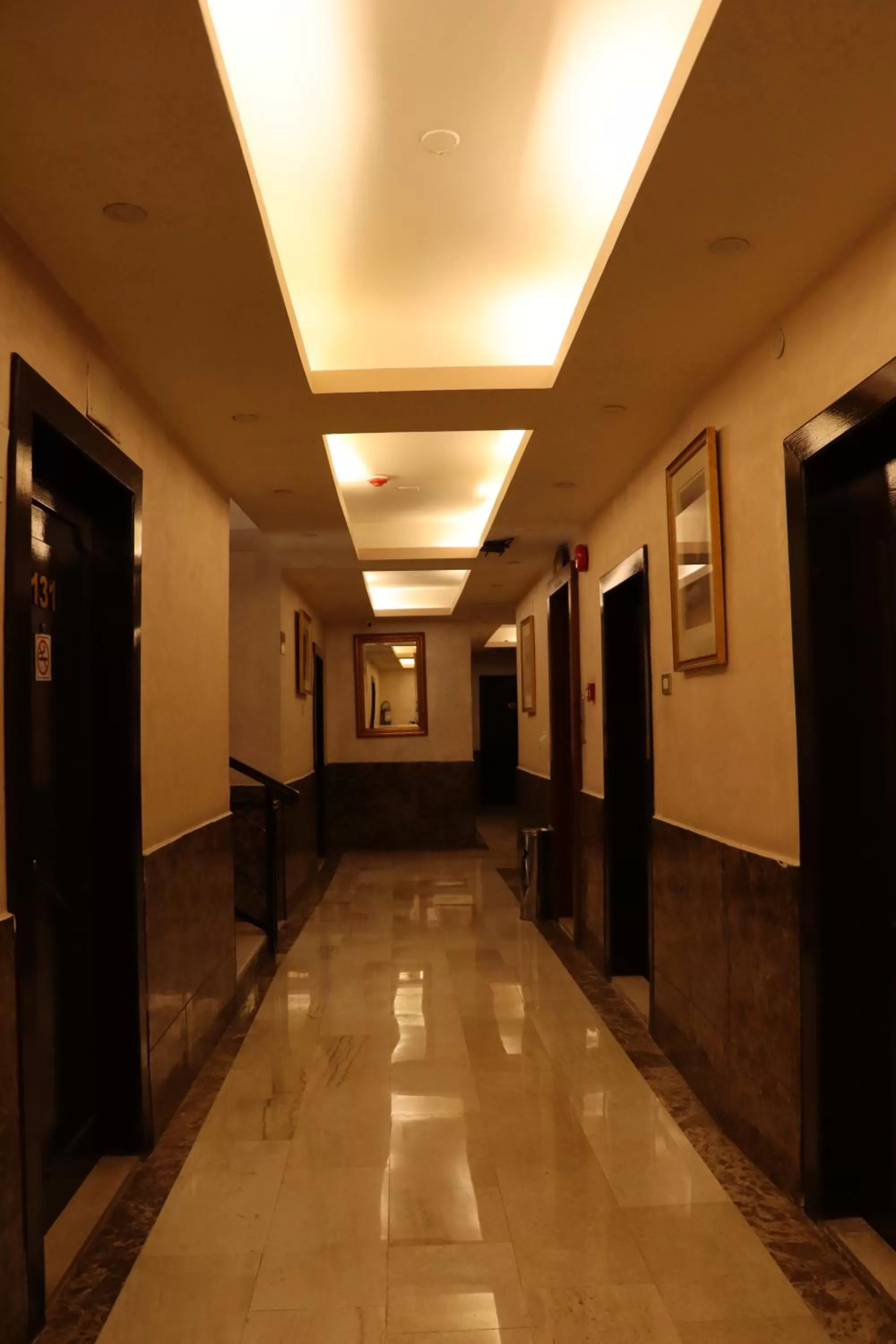 Property building in Al Jamal Suites