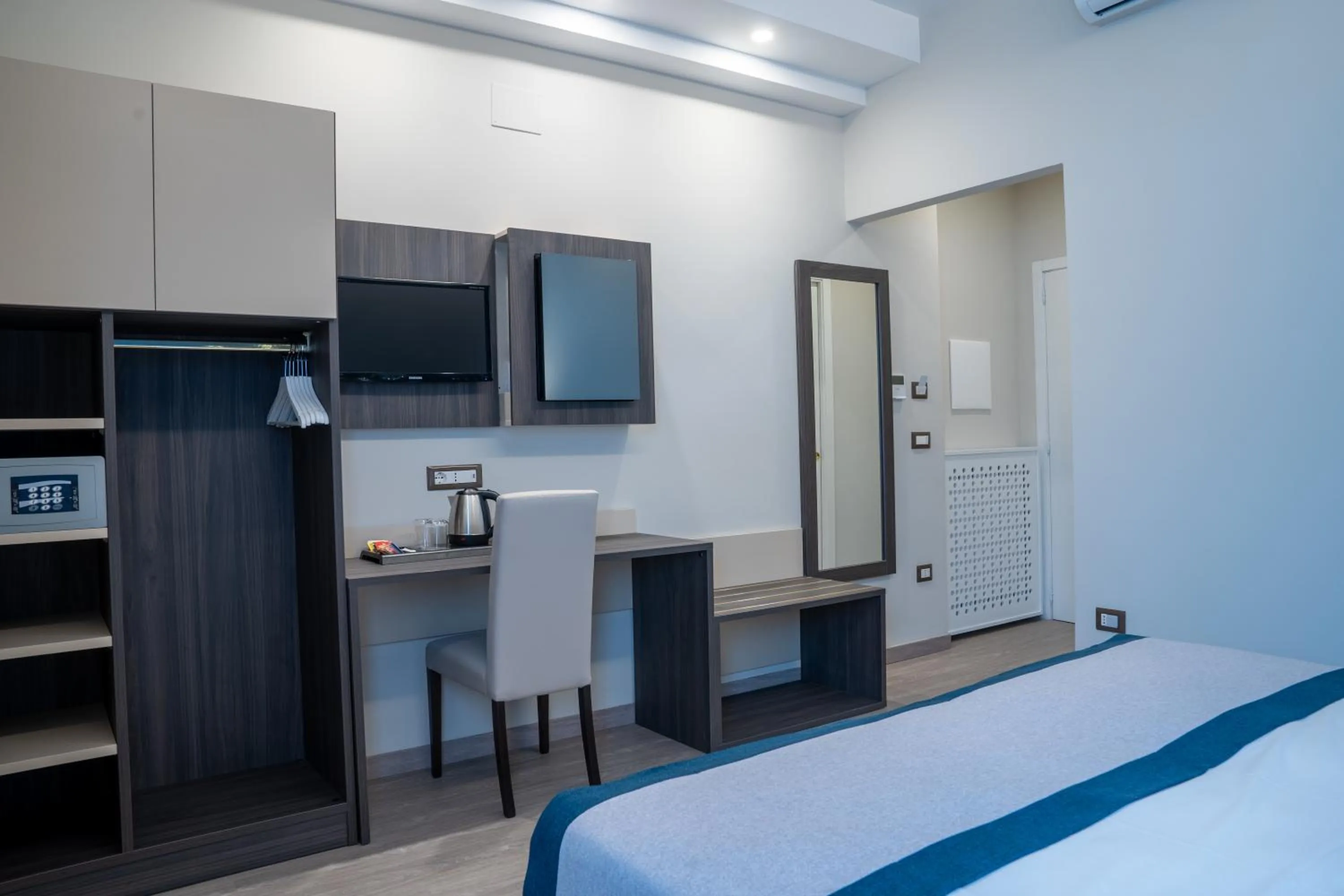 TV and multimedia, Bed in San Lorenzo - Boutique Hotel & SPA