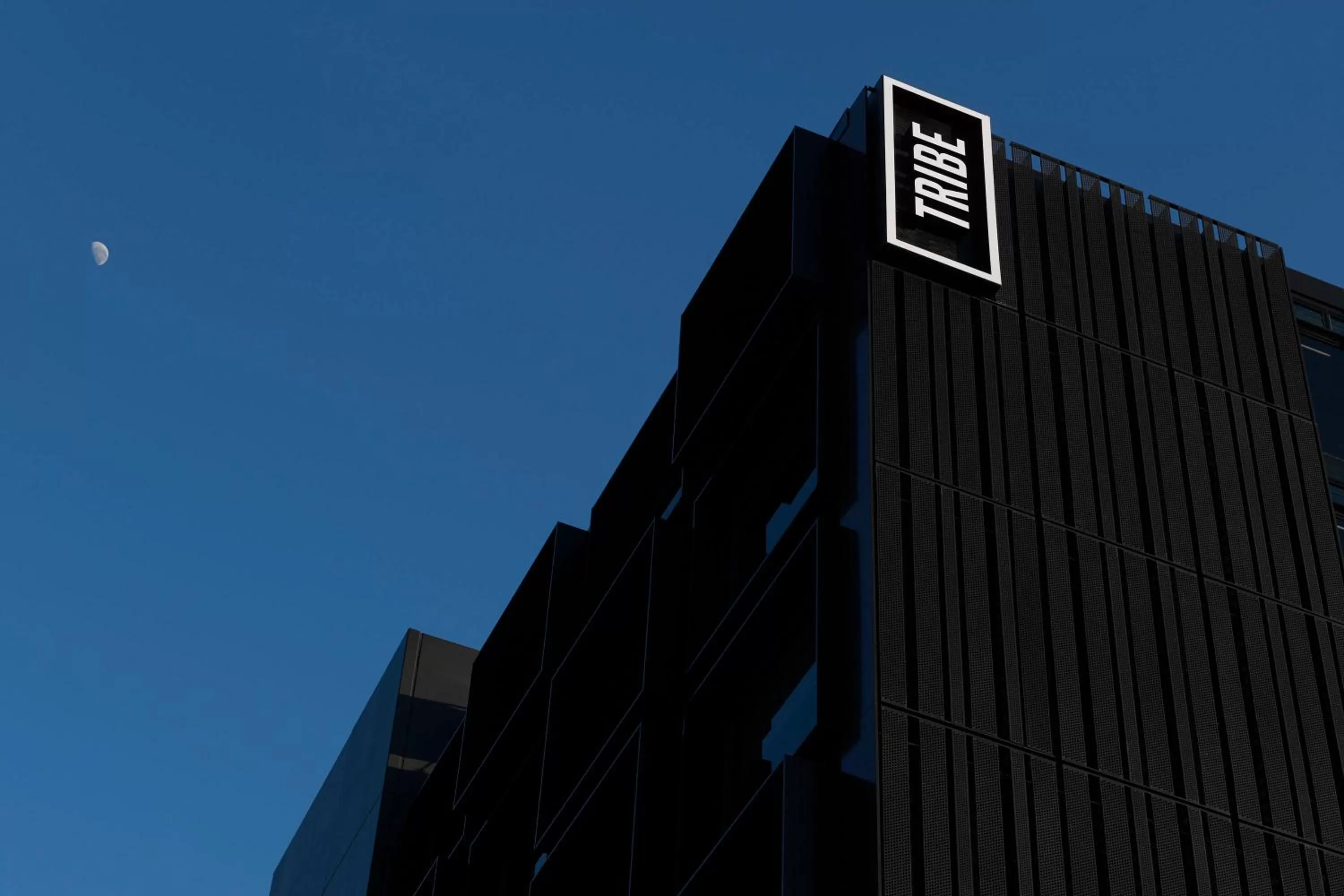 Bird's eye view in Tribe Perth Kings Park