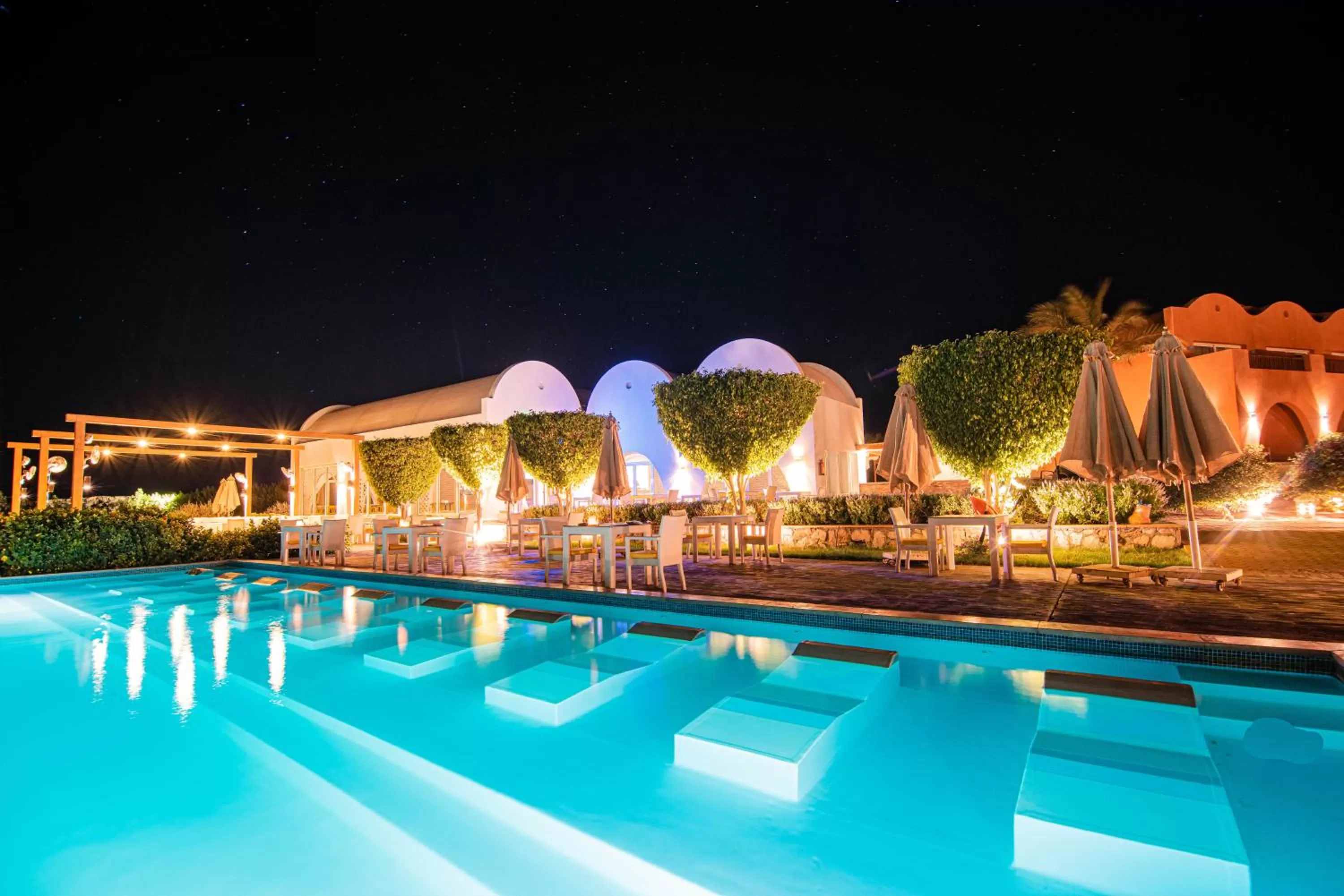 Night in Novotel Marsa Alam Beach Resort
