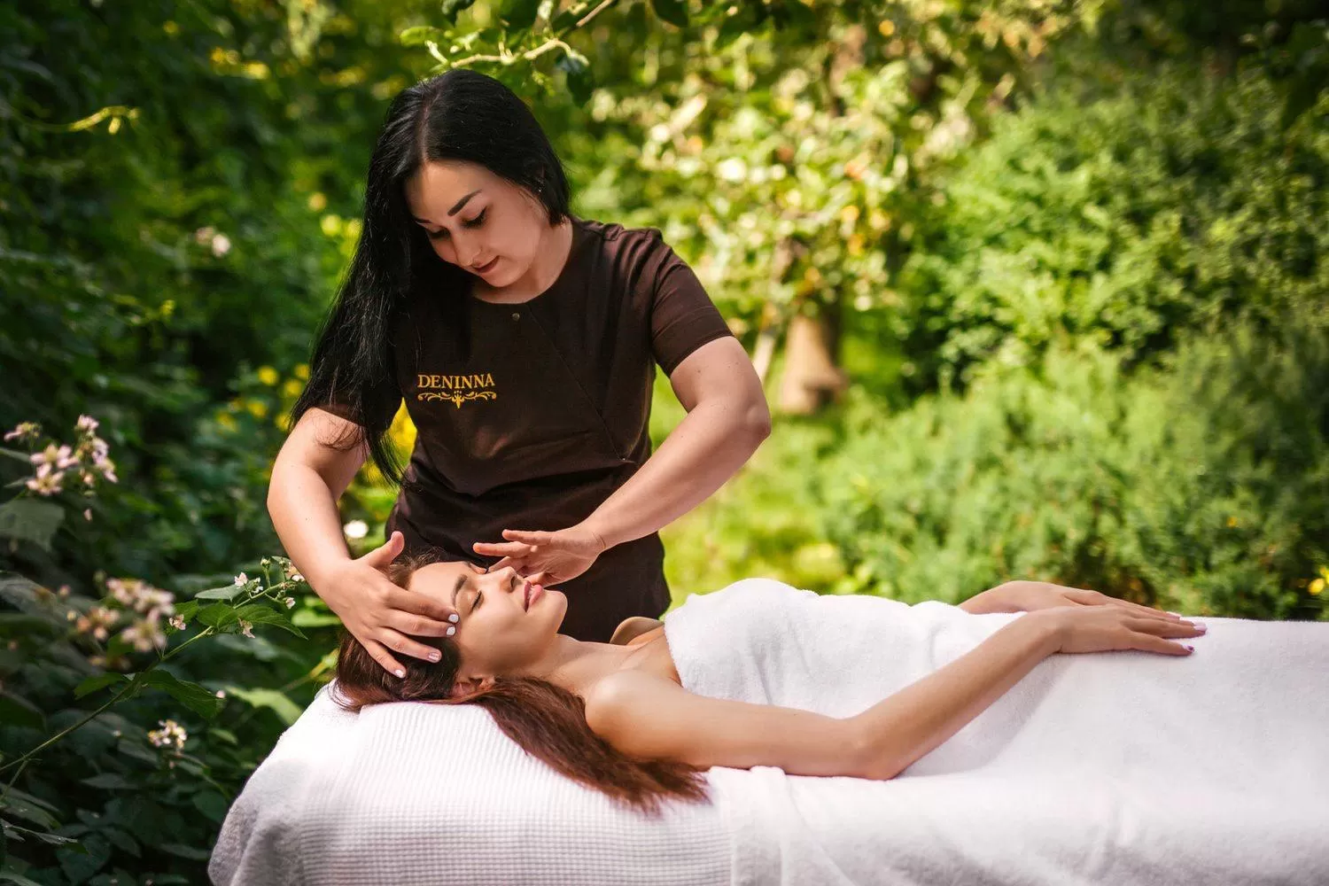 Massage in Hotel & Spa DENINNA