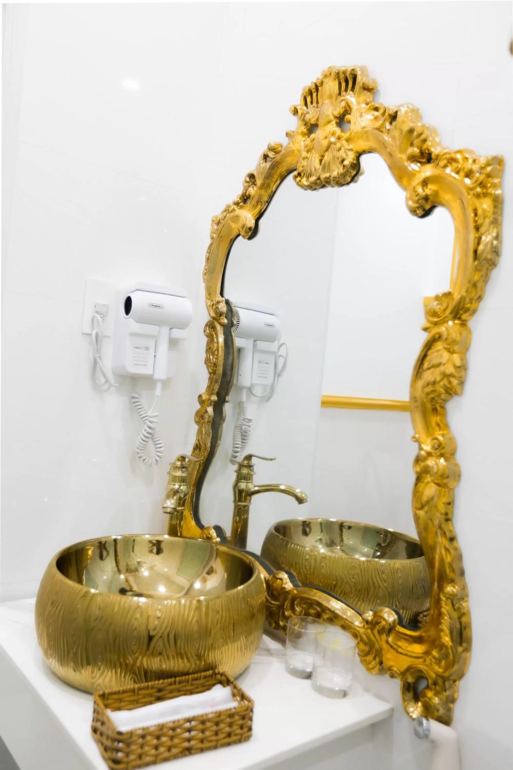 heating in KING VILLA QUẢNG NGÃI