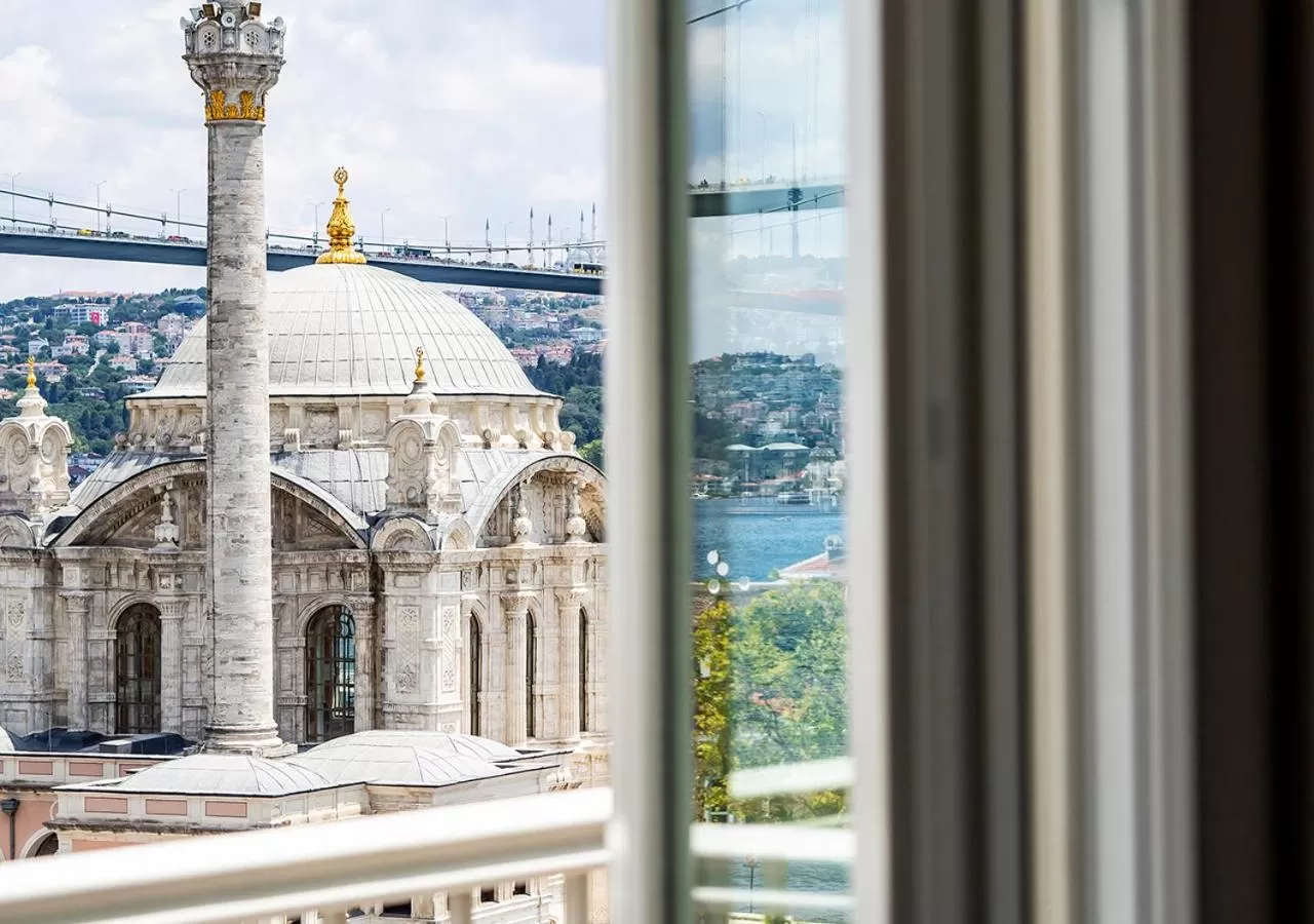 Balcony/Terrace in The Stay Bosphorus