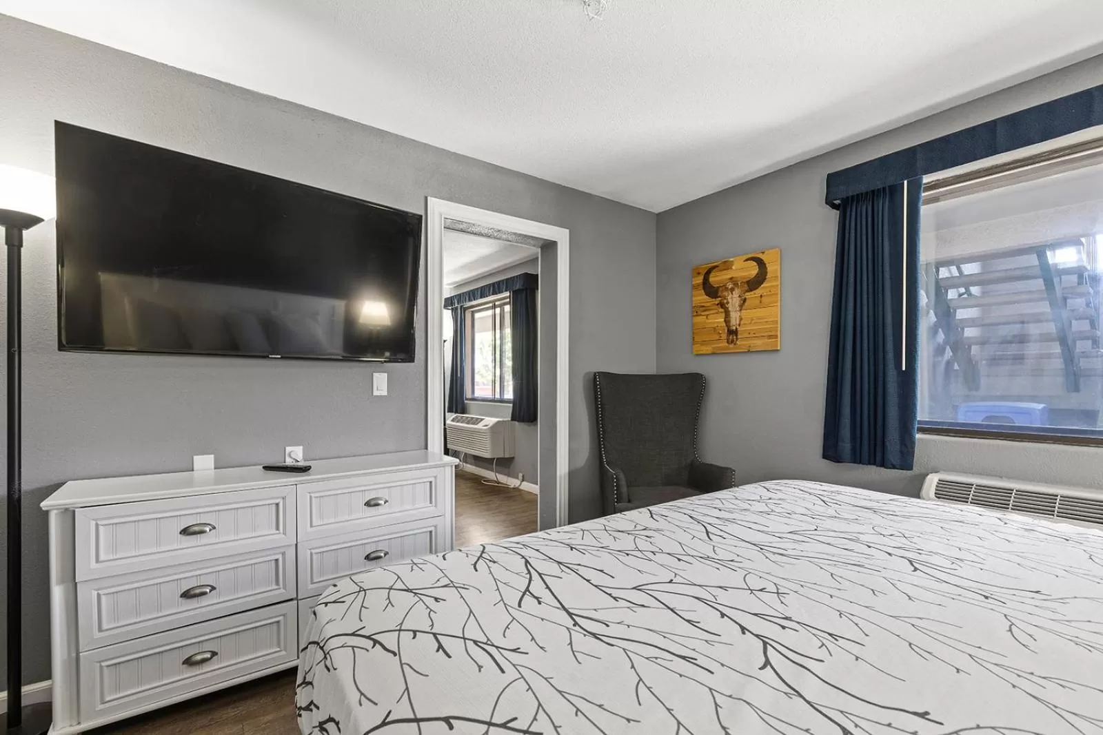 Bedroom, Bed in GreenTree Inn Prescott Valley