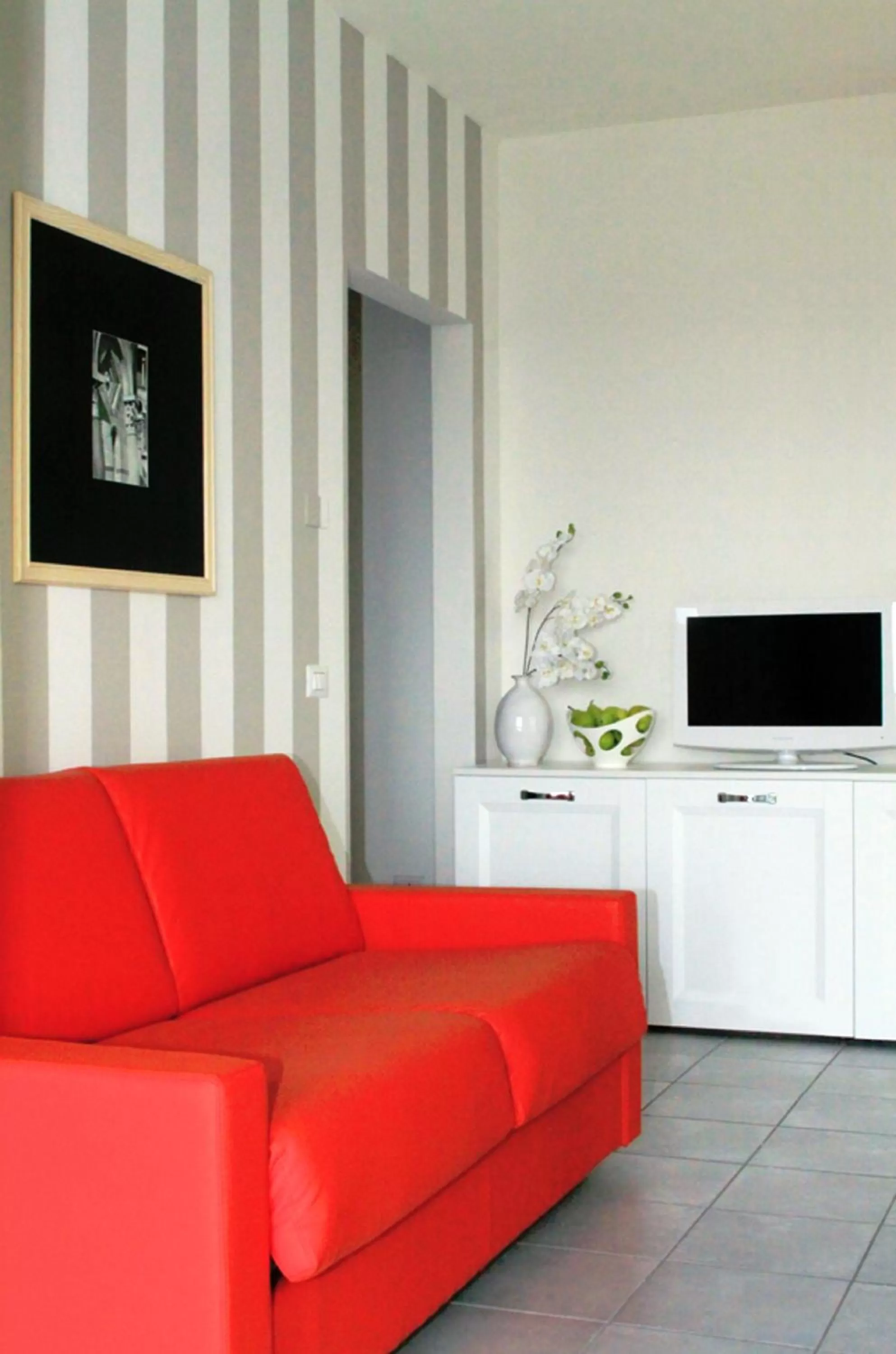 Living room in Chianti Village Morrocco