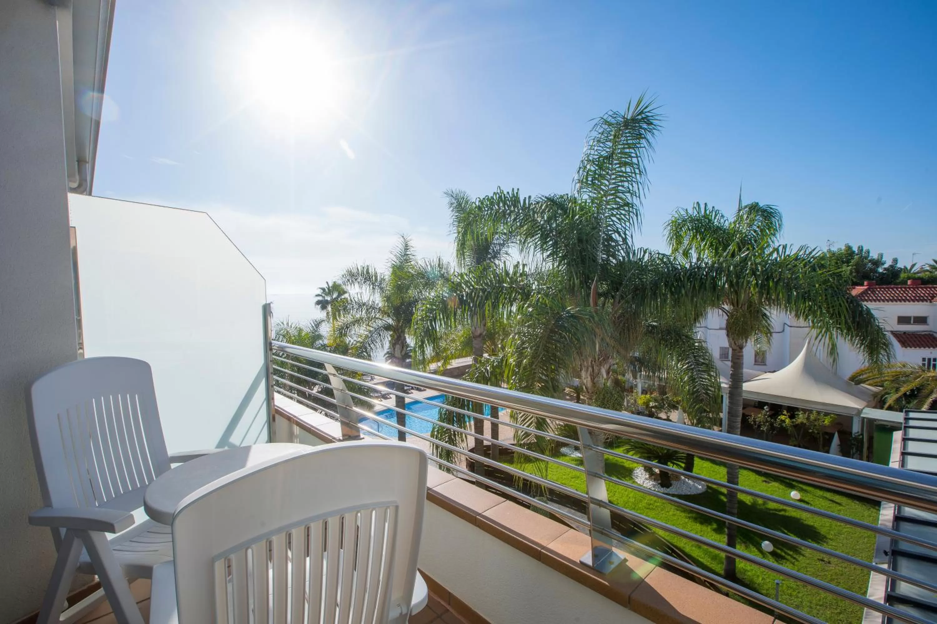 View (from property/room) in Miami Mar - Boutique Hotel & Restaurante