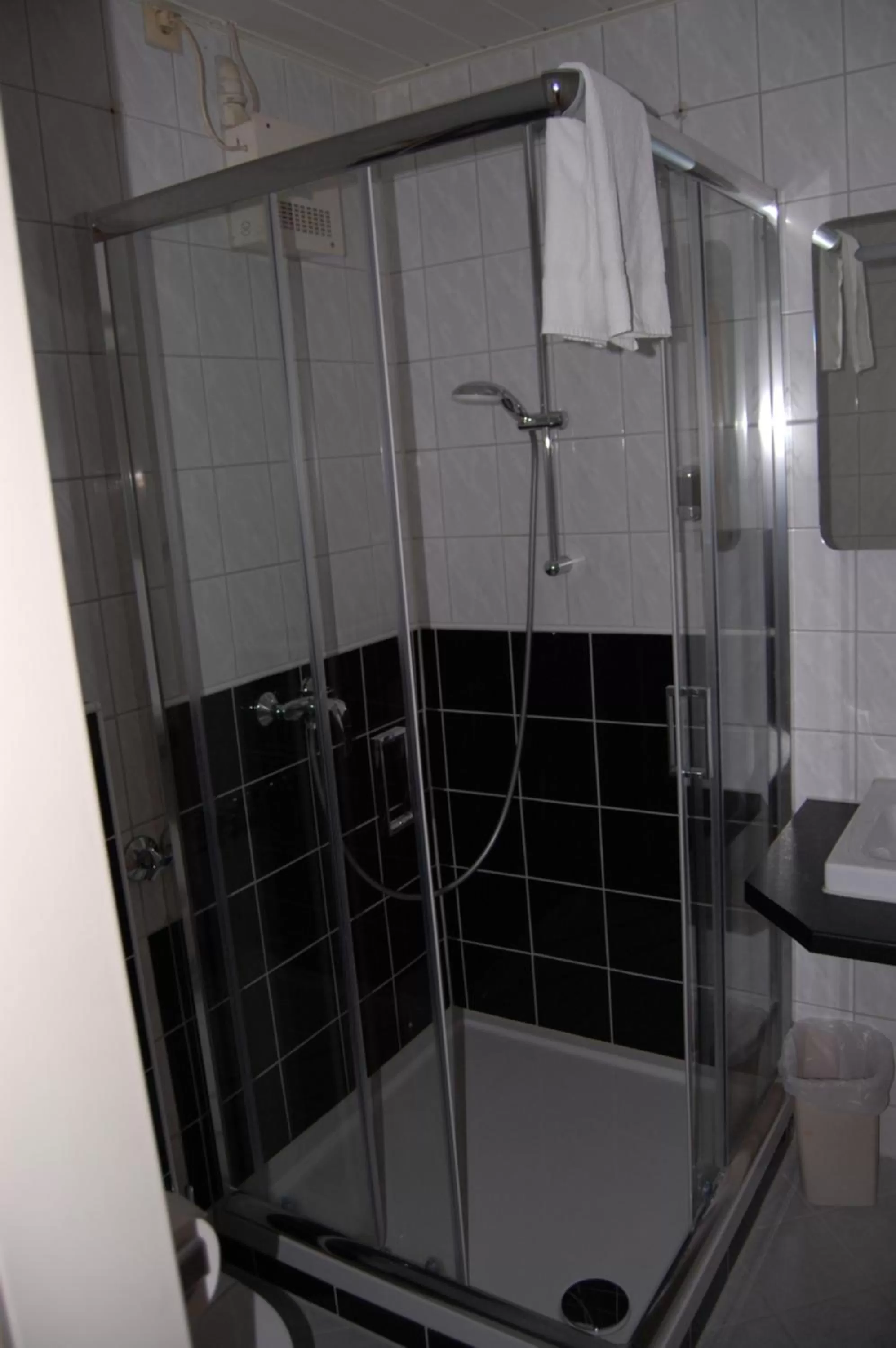 Bathroom in Hotel Friesengeist