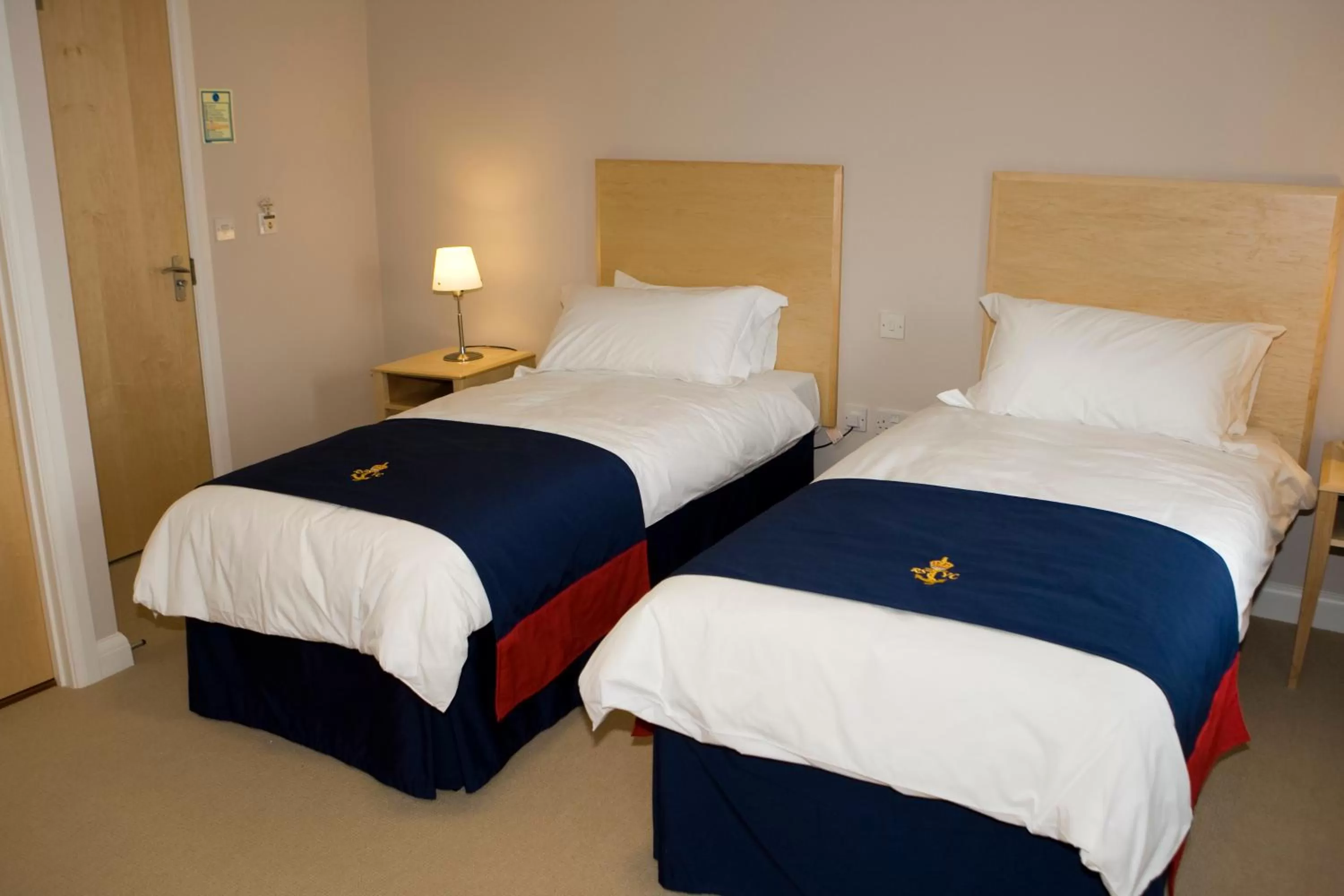 Bedroom, Bed in Royal Southern Yacht Club