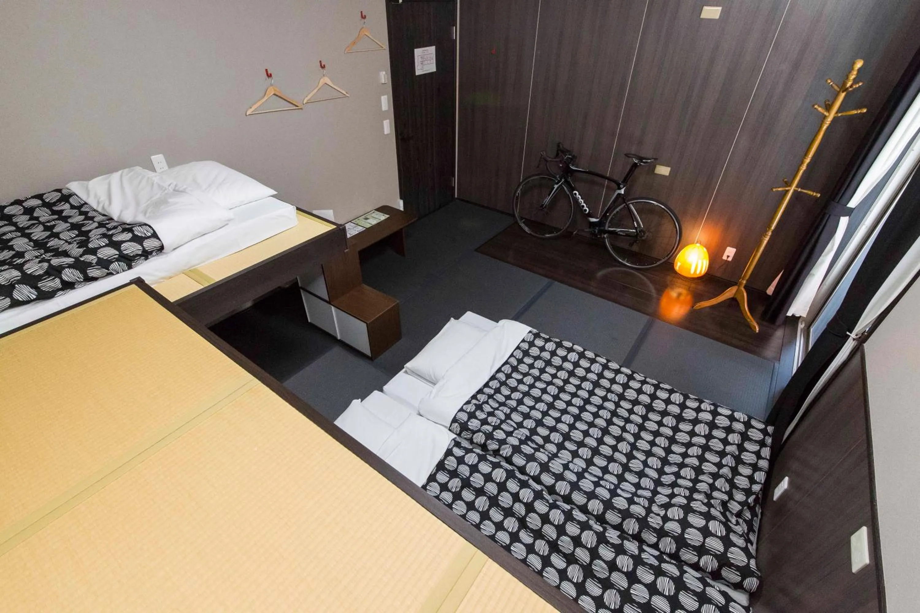 Photo of the whole room, Bed in Fujitaya BnB