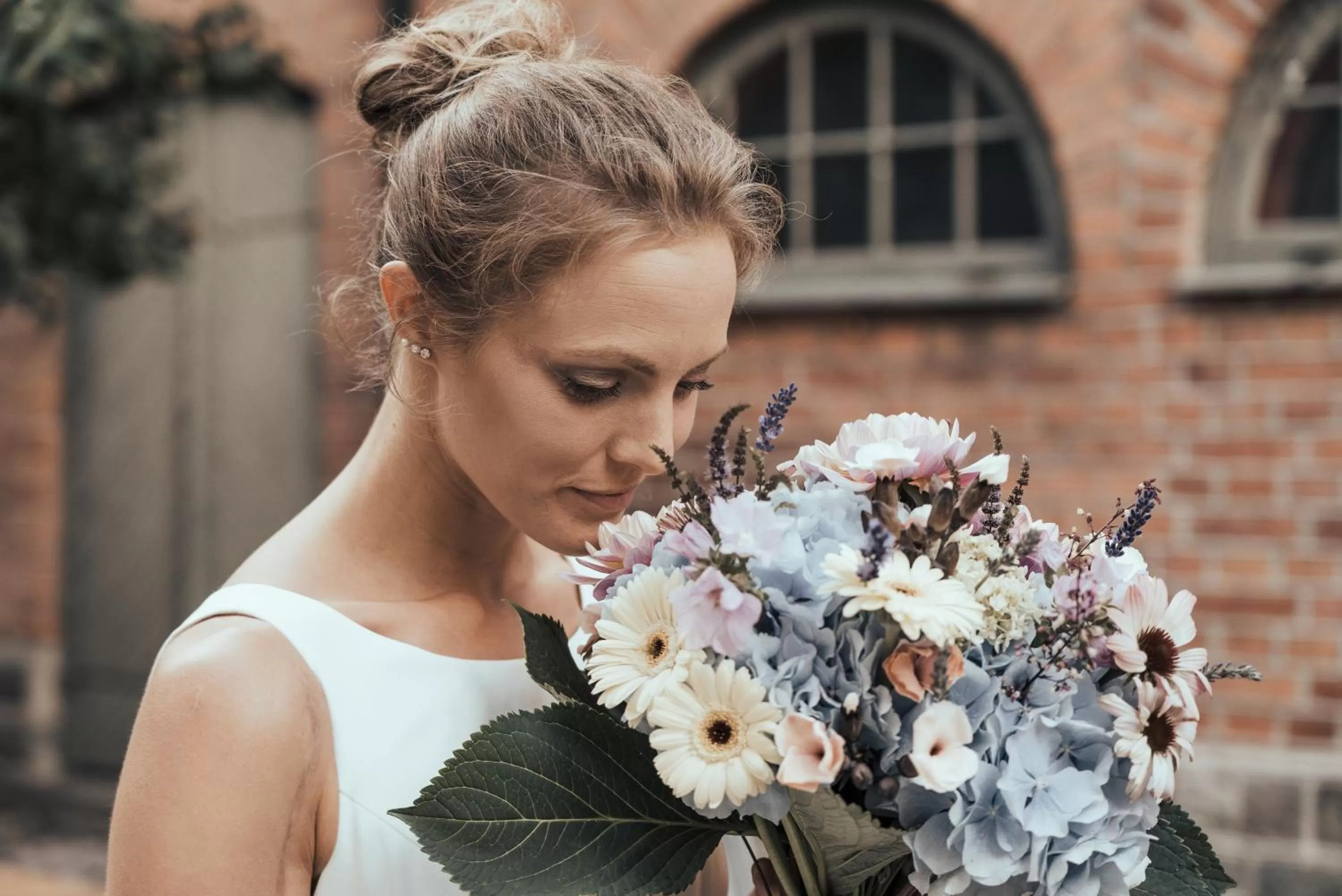 Patio in Botanika Uppsala