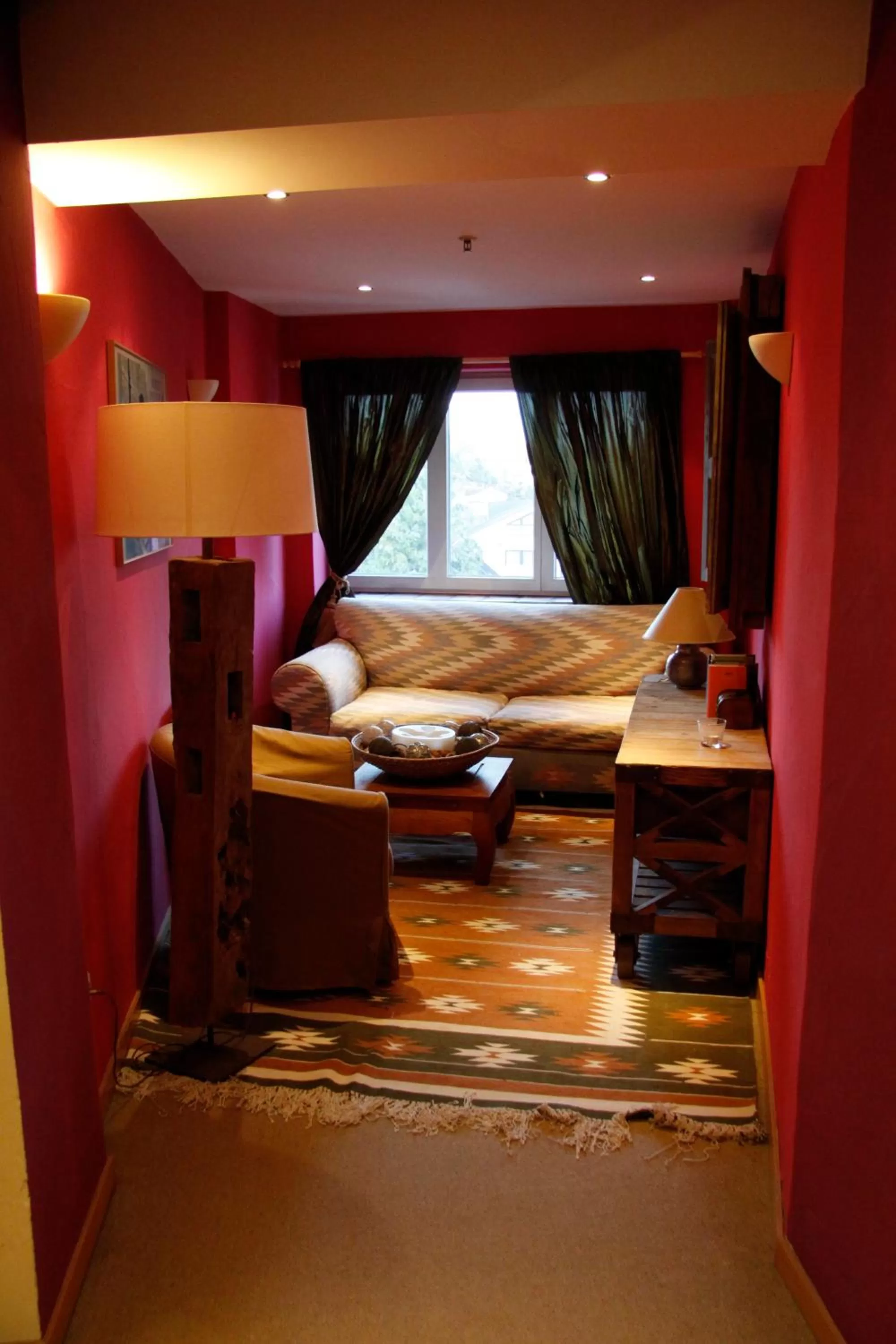 Lobby or reception, Bed in Zur Ewigen Lampe Romantisches Landhotel & Restaurant