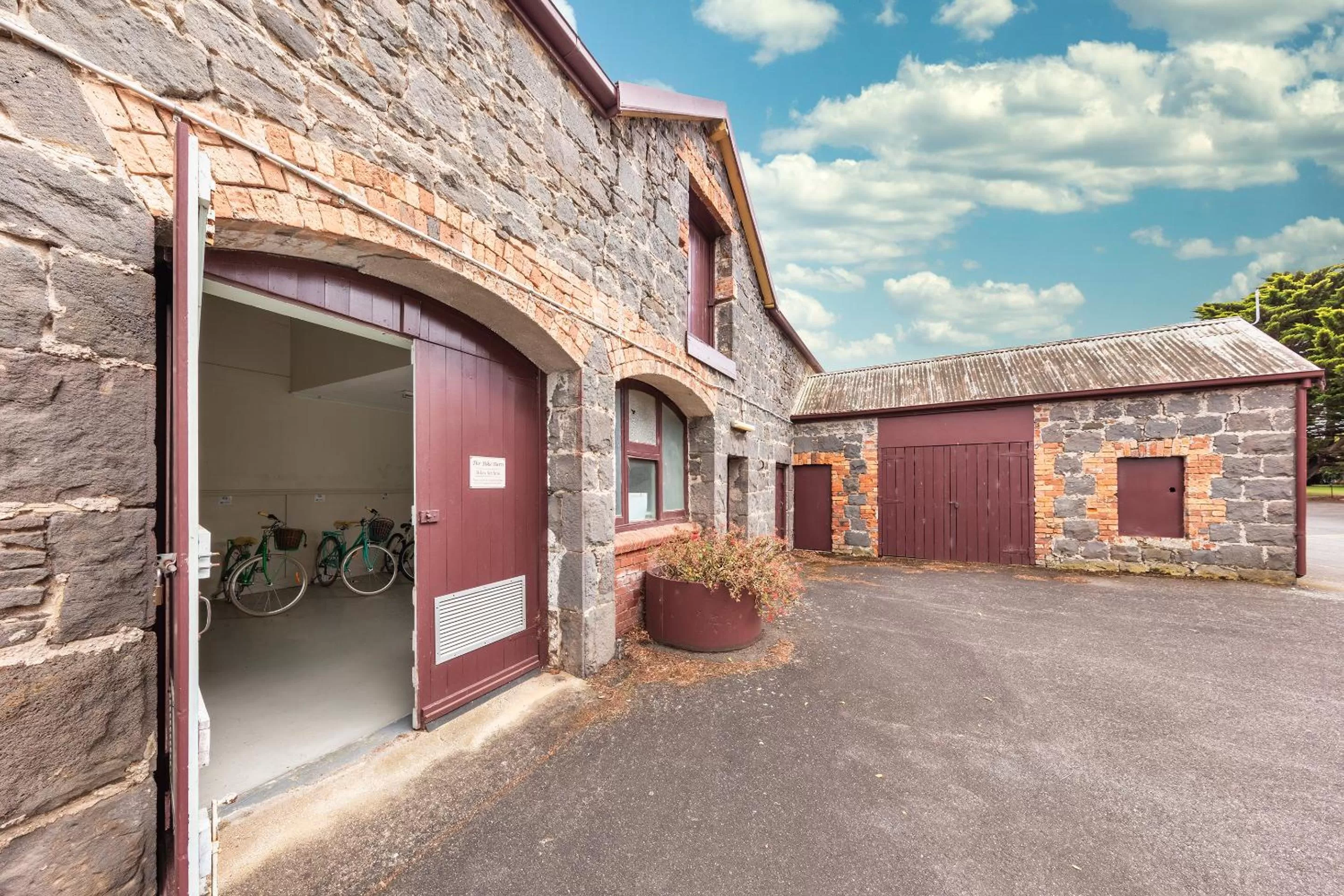 Cycling in Club Wyndham Ballarat, Trademark Collection by Wyndham