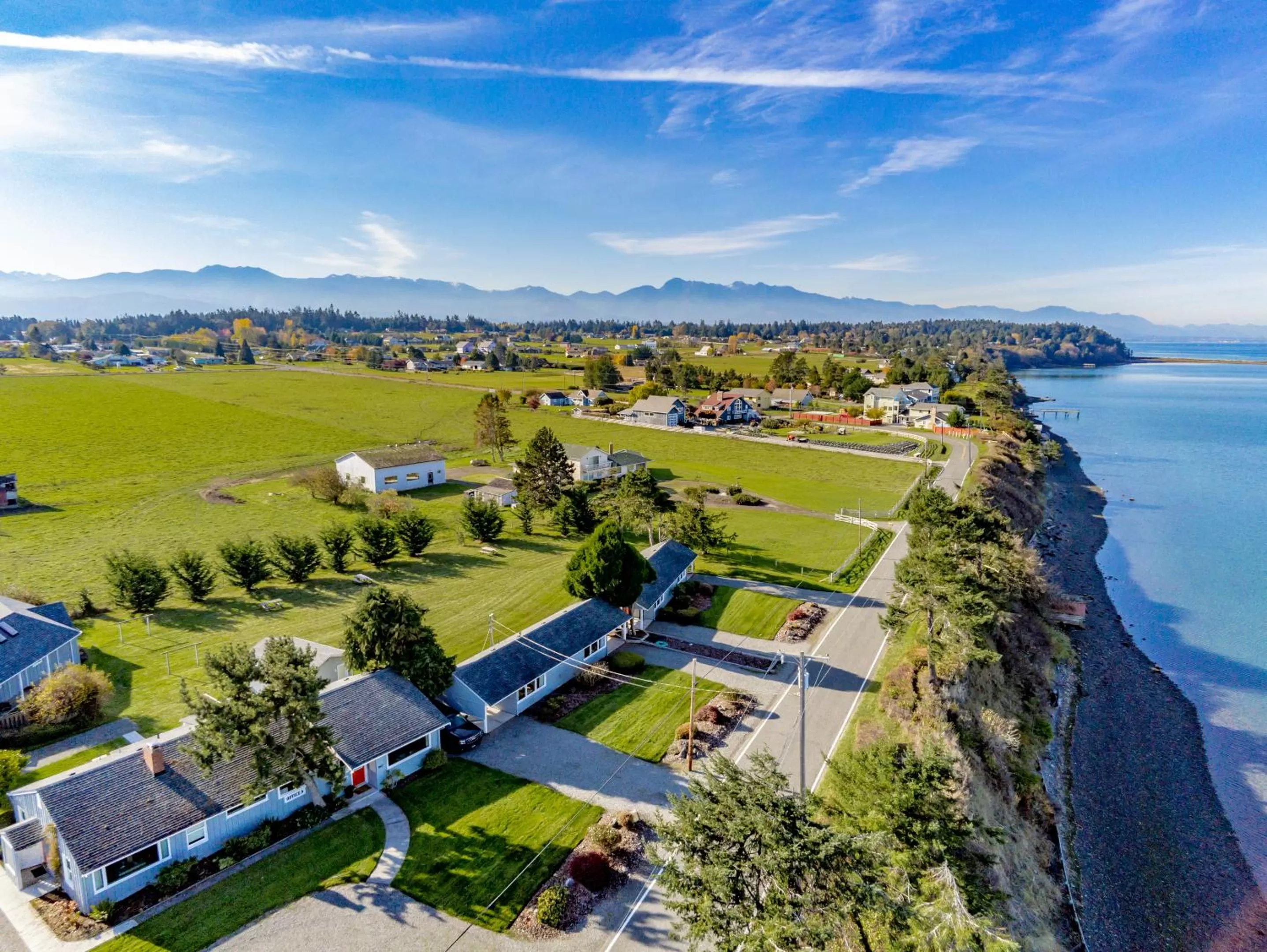 Dungeness Bay Cottages