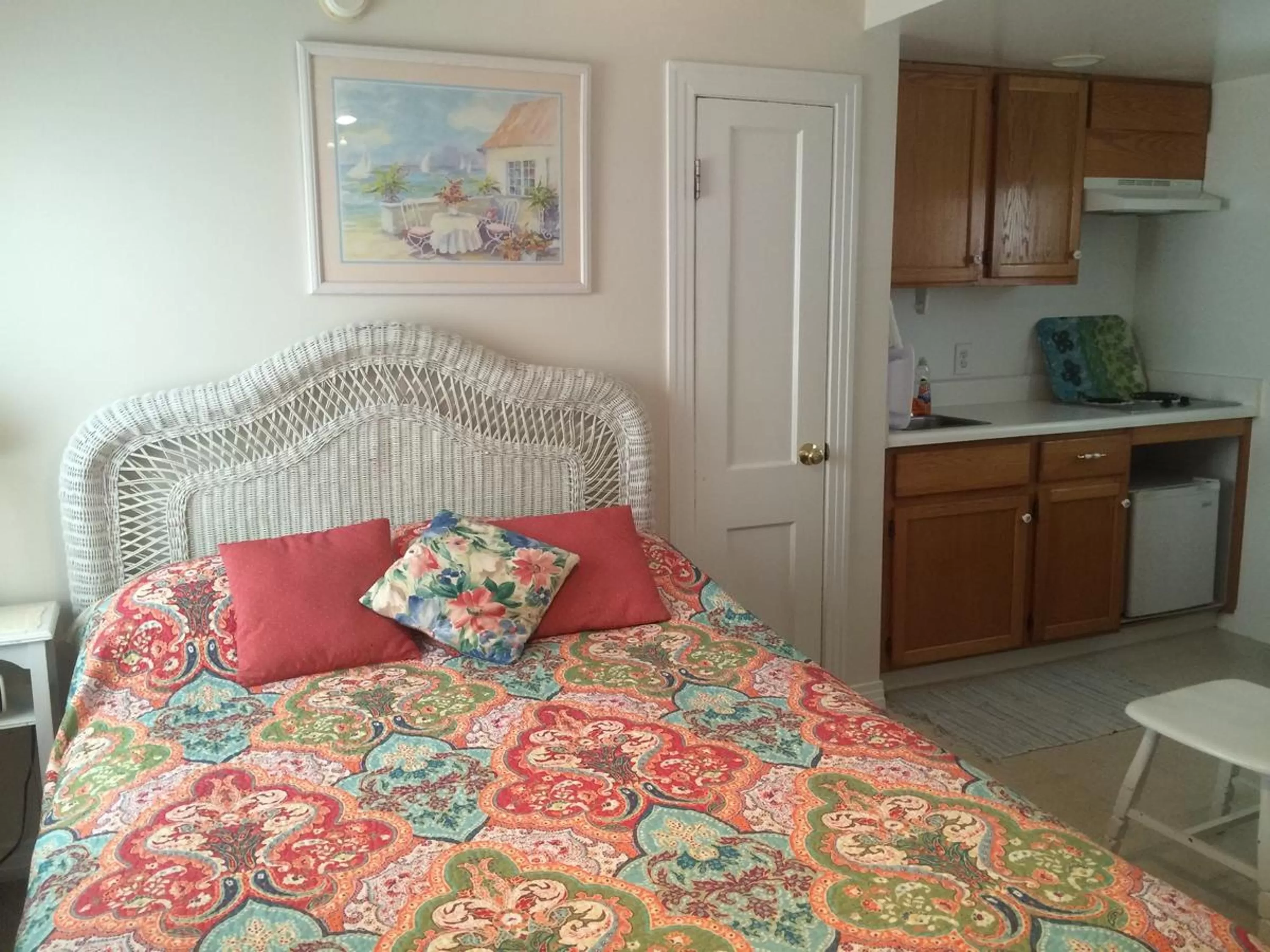 Bedroom, Room Photo in Angie's Guest Cottage